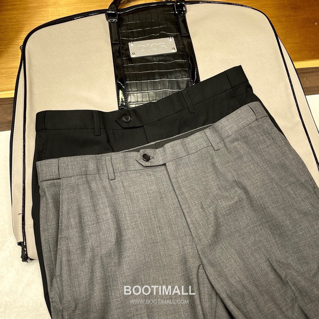 Ermenegildo Zegna Peak Lapel Wool Suit 에르메네질도 제냐 피크드 라펠 울 수트 28