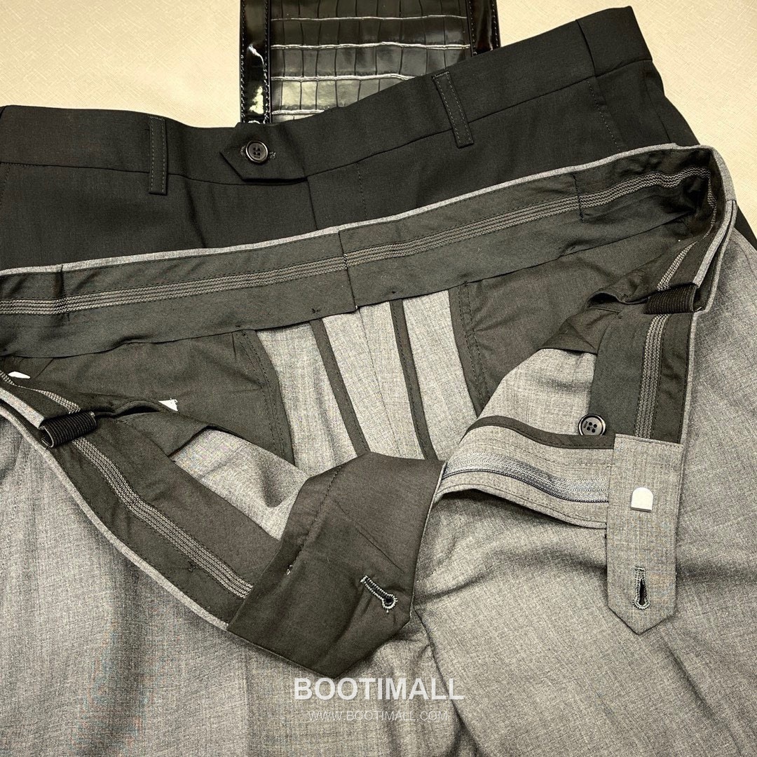 Ermenegildo Zegna Peak Lapel Wool Suit 에르메네질도 제냐 피크드 라펠 울 수트 31