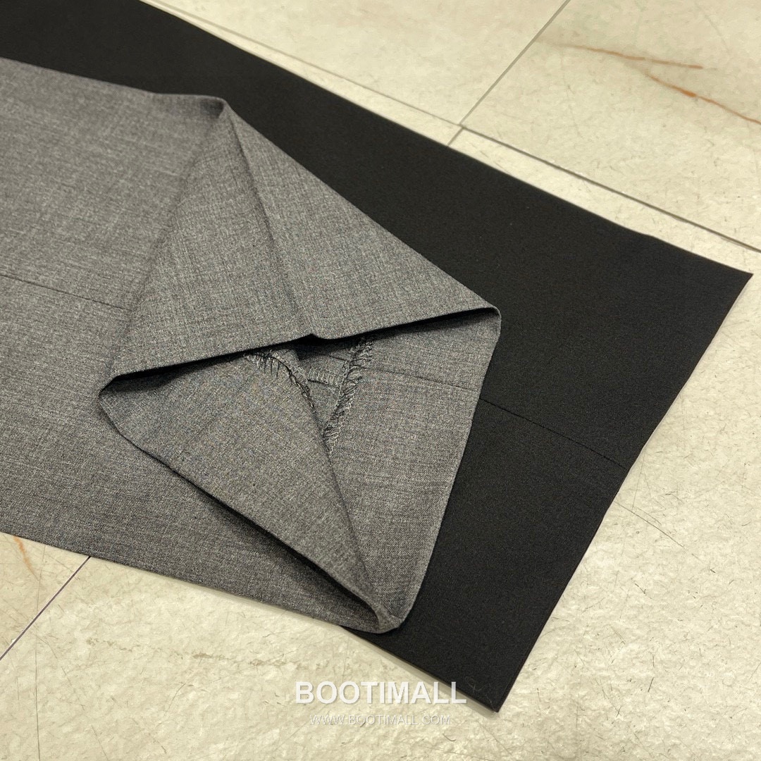 Ermenegildo Zegna Peak Lapel Wool Suit 에르메네질도 제냐 피크드 라펠 울 수트 34