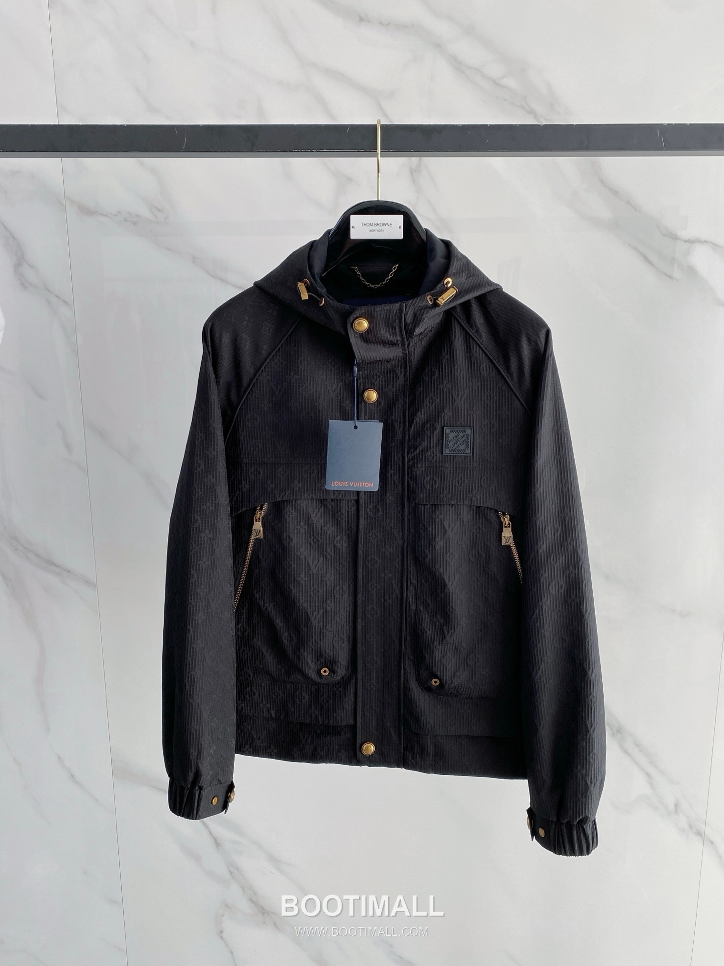 Louis Vuitton Classic Runway Outerwear Jacket 루이비통 클래식 런웨이 아우터 재킷 1