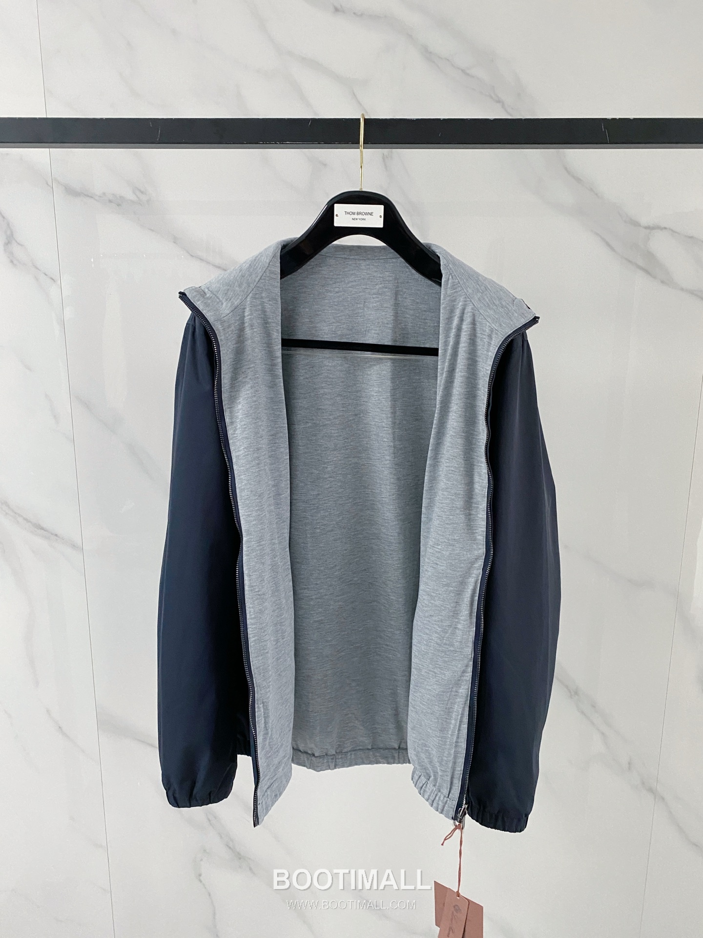 Loro Piana Reversible Zip Jacket 로로피아나 리버서블 집업 재킷 5