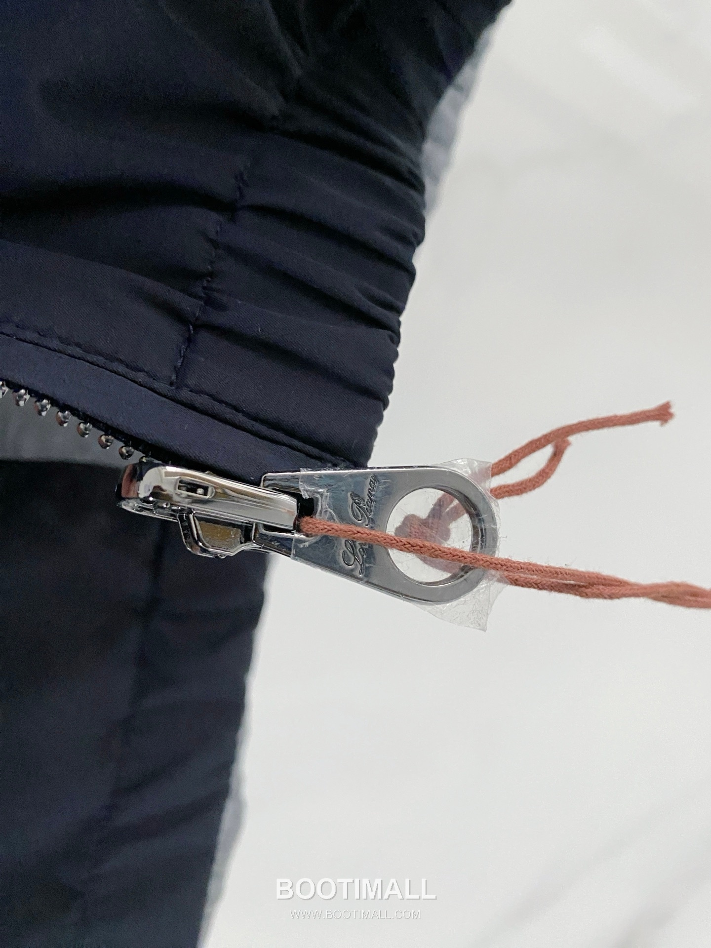 Loro Piana Reversible Zip Jacket 로로피아나 리버서블 집업 재킷 6