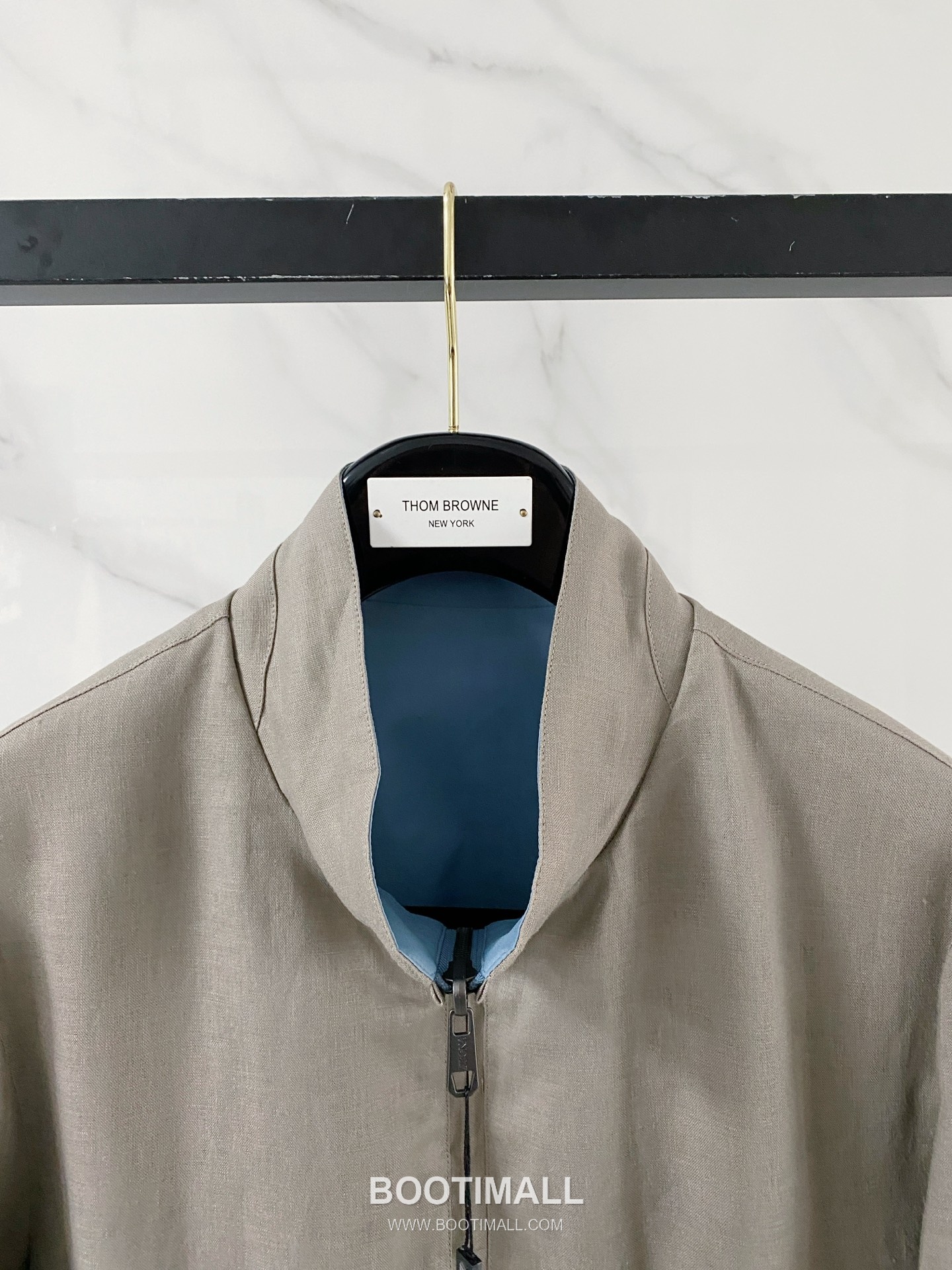 Zegna Reversible Zip Jacket 제냐 리버서블 집업 재킷 3