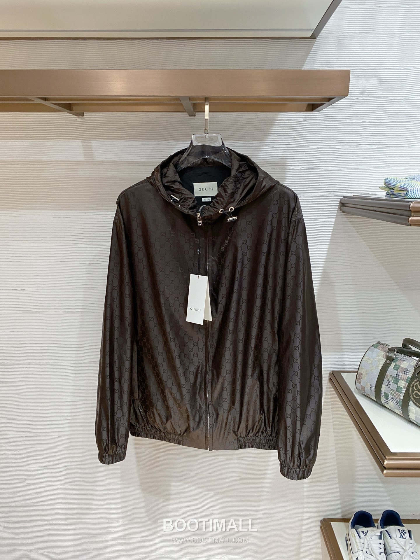 Gucci Reversible Zip-Up Jacket 구찌 리버서블 집업 재킷 1