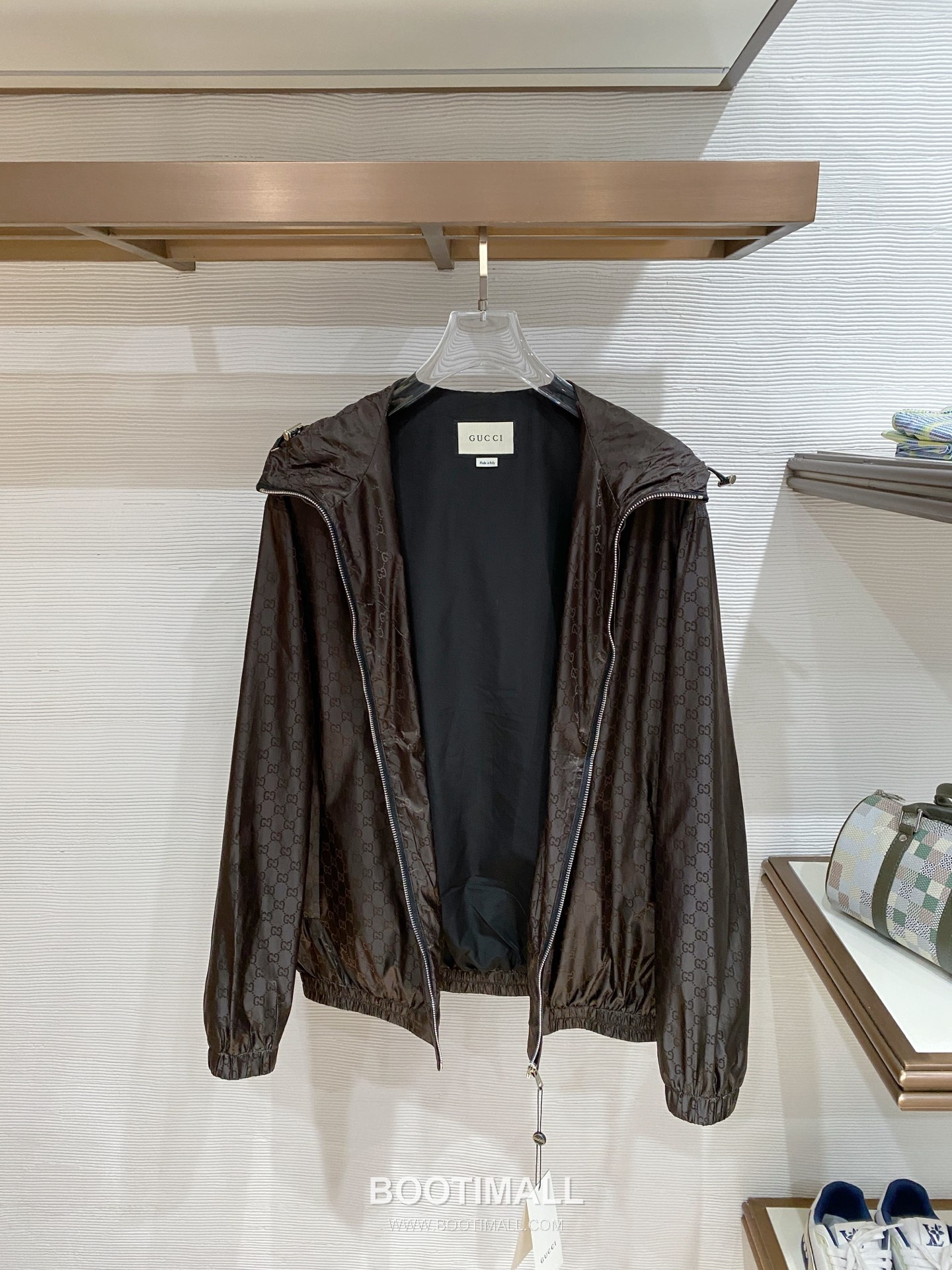 Gucci Reversible Zip-Up Jacket 구찌 리버서블 집업 재킷 5