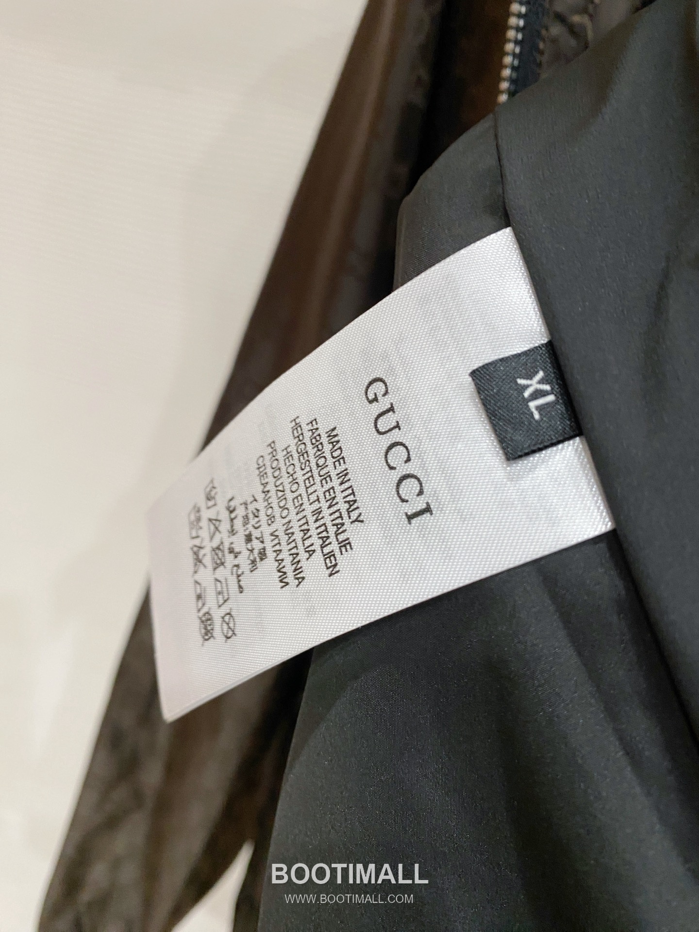 Gucci Reversible Zip-Up Jacket 구찌 리버서블 집업 재킷 8