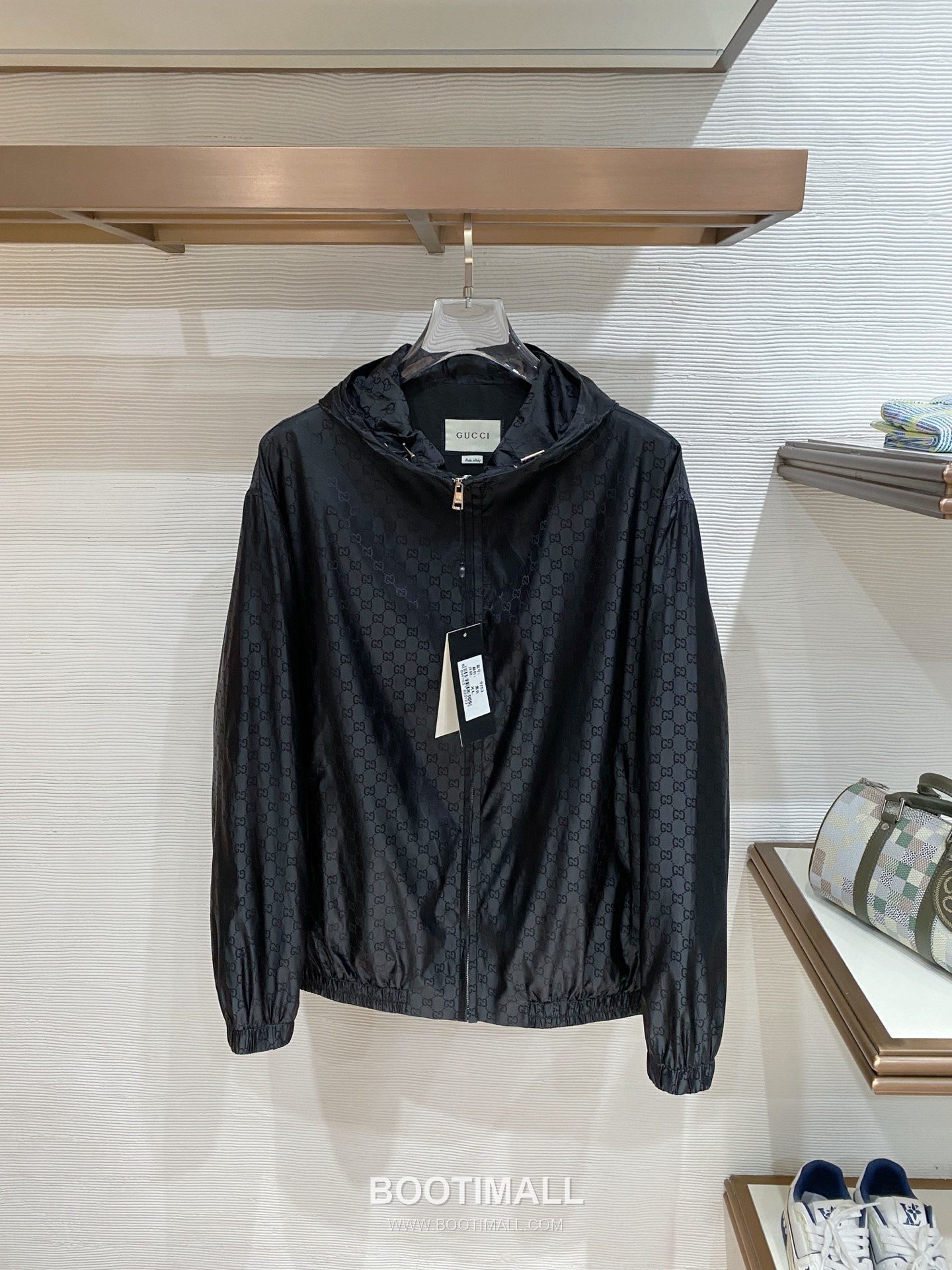 Gucci Reversible Zip-Up Jacket 구찌 리버서블 집업 재킷 1