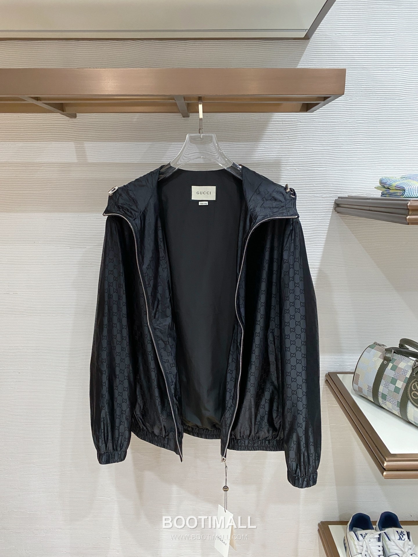 Gucci Reversible Zip-Up Jacket 구찌 리버서블 집업 재킷 5