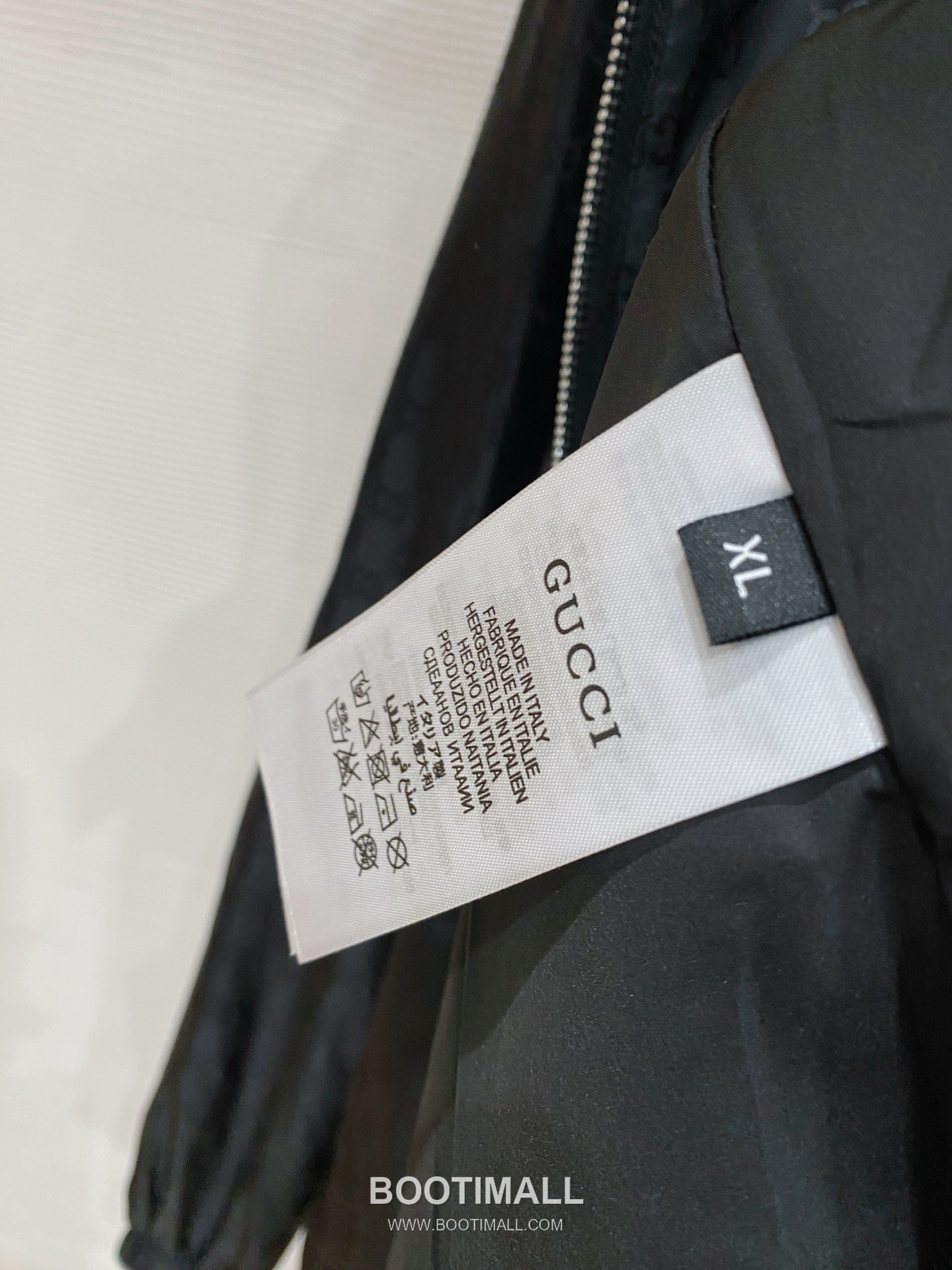 Gucci Reversible Zip-Up Jacket 구찌 리버서블 집업 재킷 8