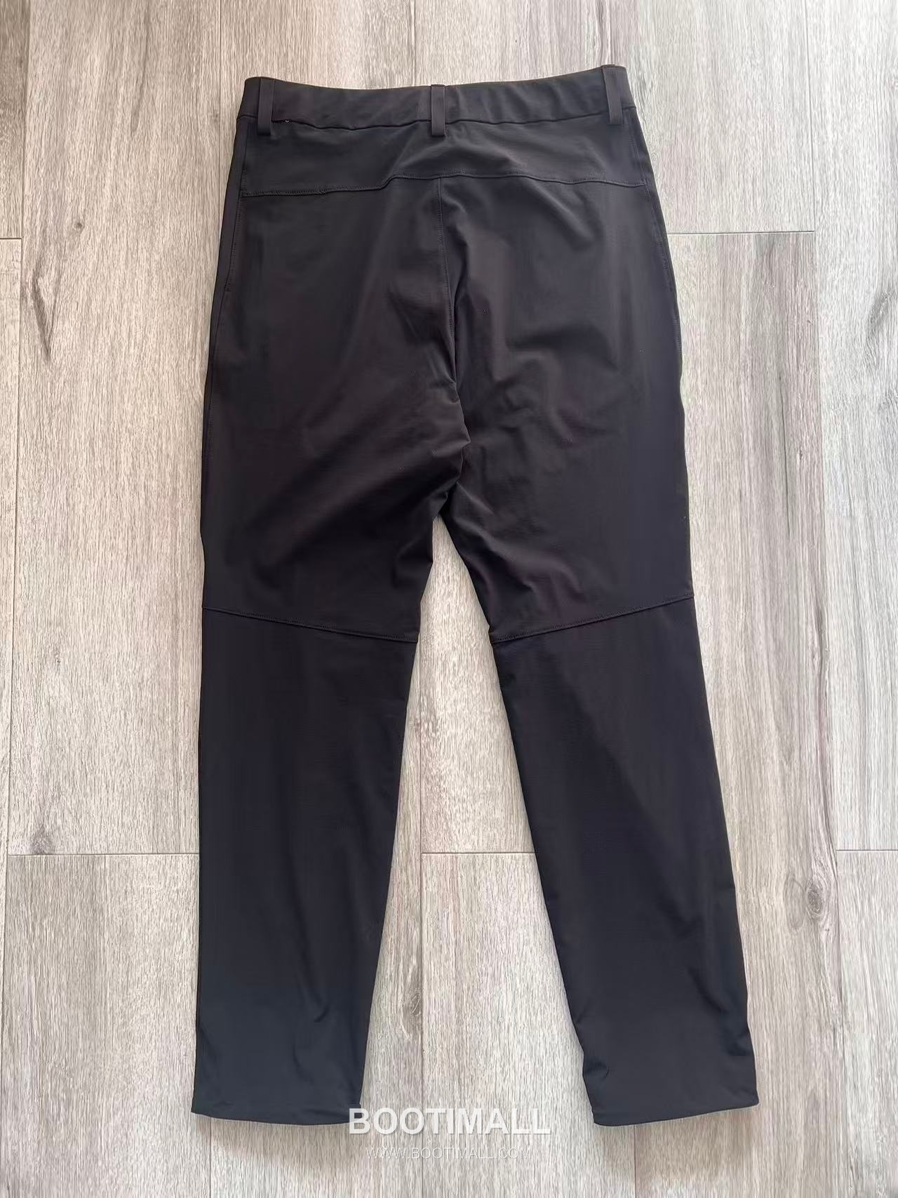 Kailas T9 CORDURA Quick-Dry Nylon Spandex Black Belt 카일라스 T9 코듀라 퀵드라이 나일론 스판덱스 블랙 벨트 2