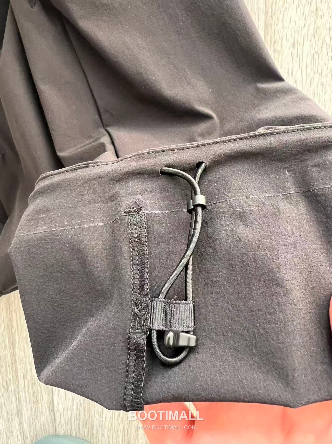 Kailas T9 CORDURA Quick-Dry Nylon Spandex Black Belt 카일라스 T9 코듀라 퀵드라이 나일론 스판덱스 블랙 벨트 7