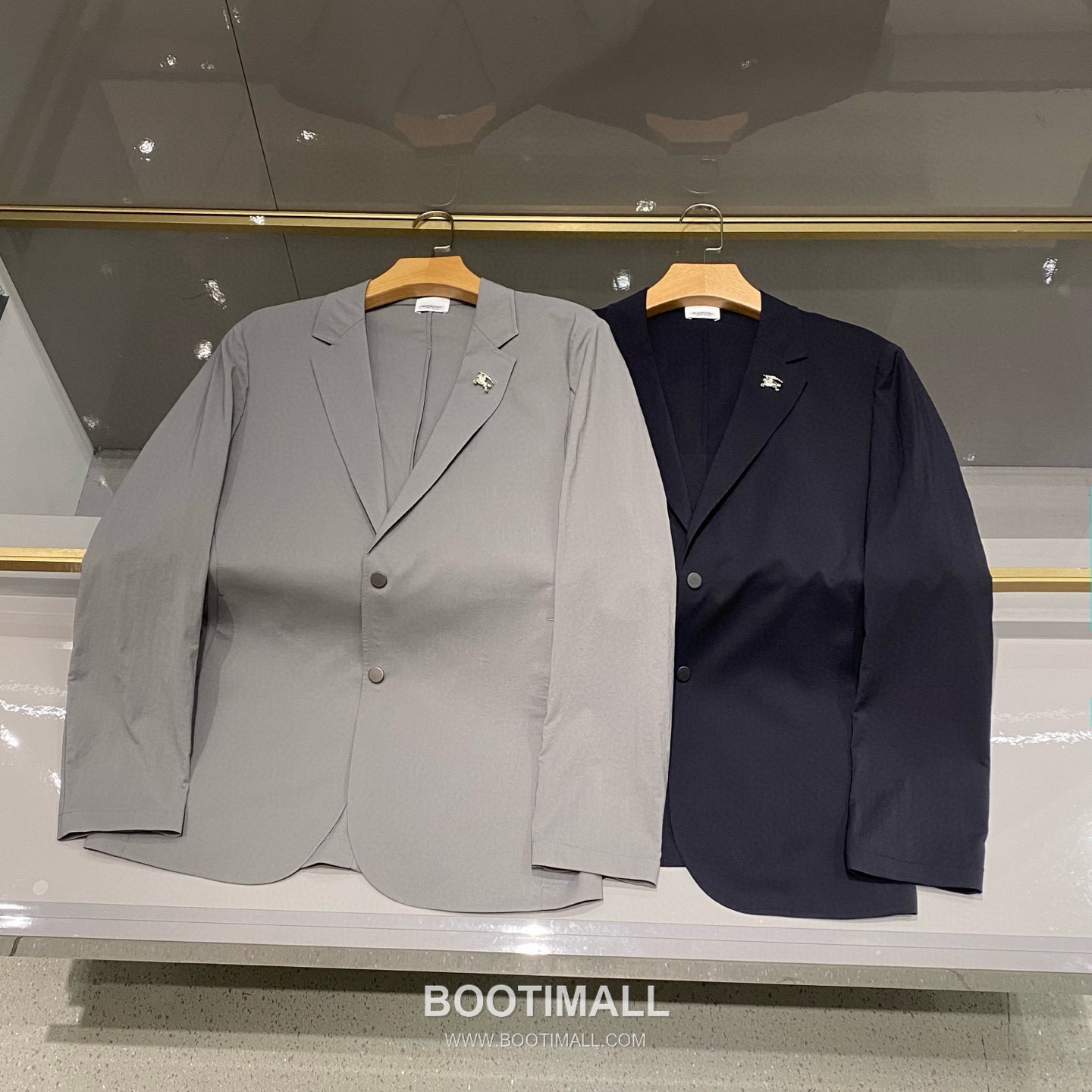 Brioni Two-Button Slim Fit Wool Suit 브리오니 투버튼 슬림핏 울 수트 1