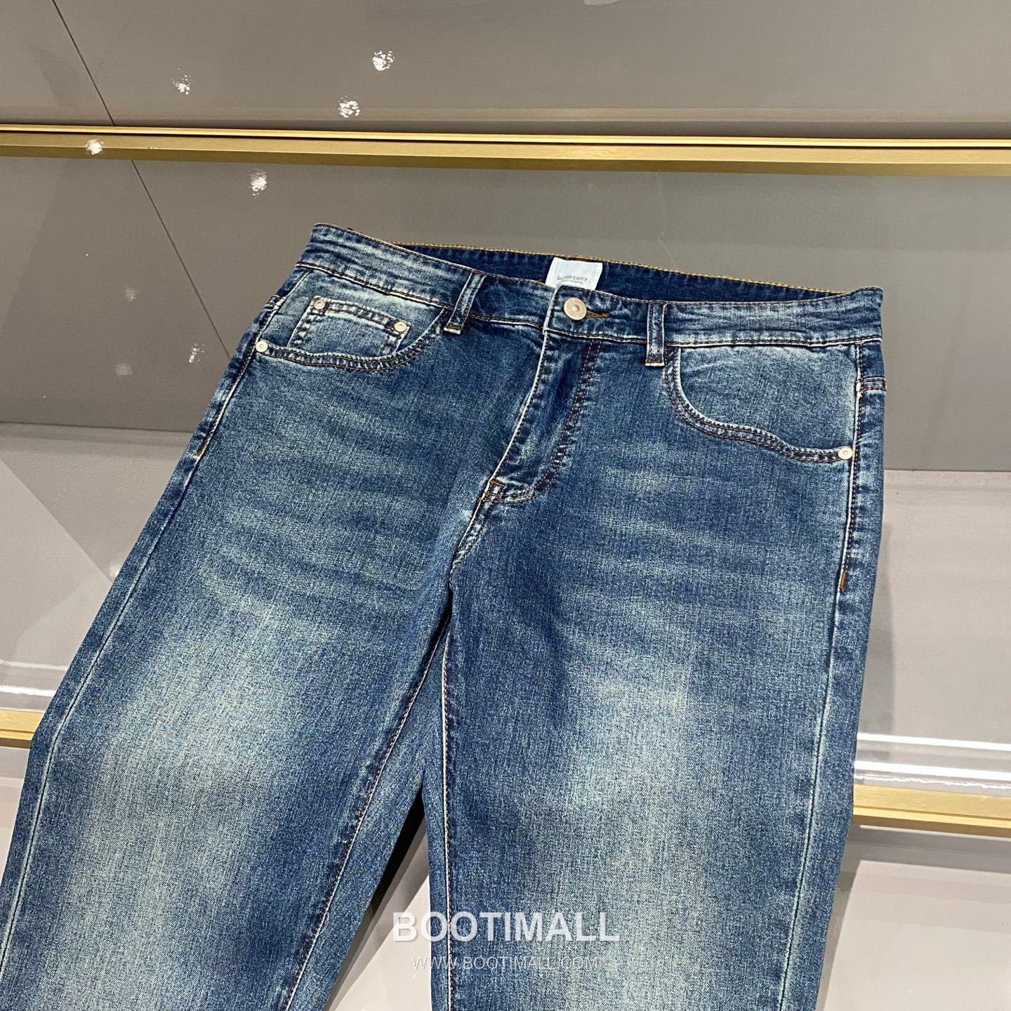 Brunello Cucinelli Straight Fit Stretch Denim Jeans 브루넬로 쿠치넬리 스트레이트핏 스트레치 데님 진 2