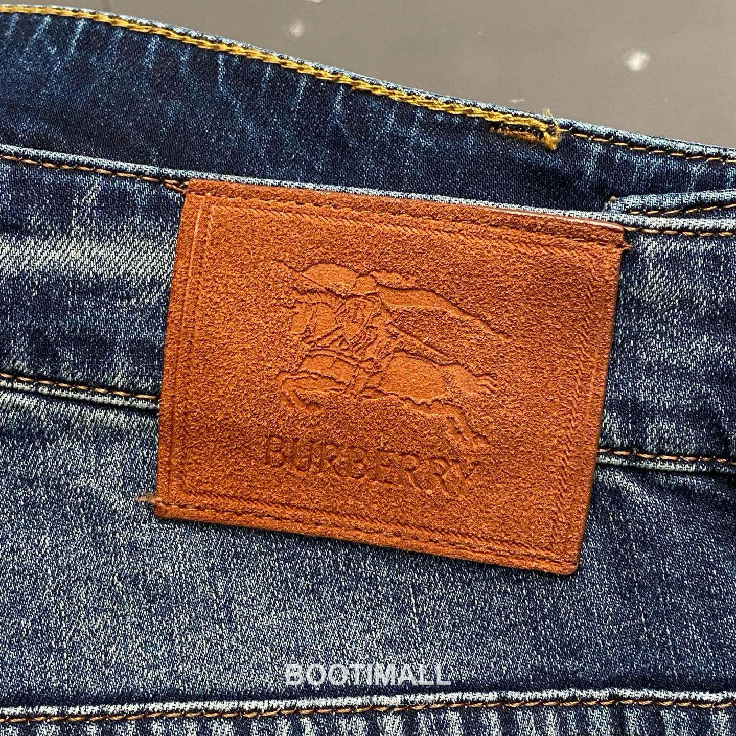 Brunello Cucinelli Straight Fit Stretch Denim Jeans 브루넬로 쿠치넬리 스트레이트핏 스트레치 데님 진 5