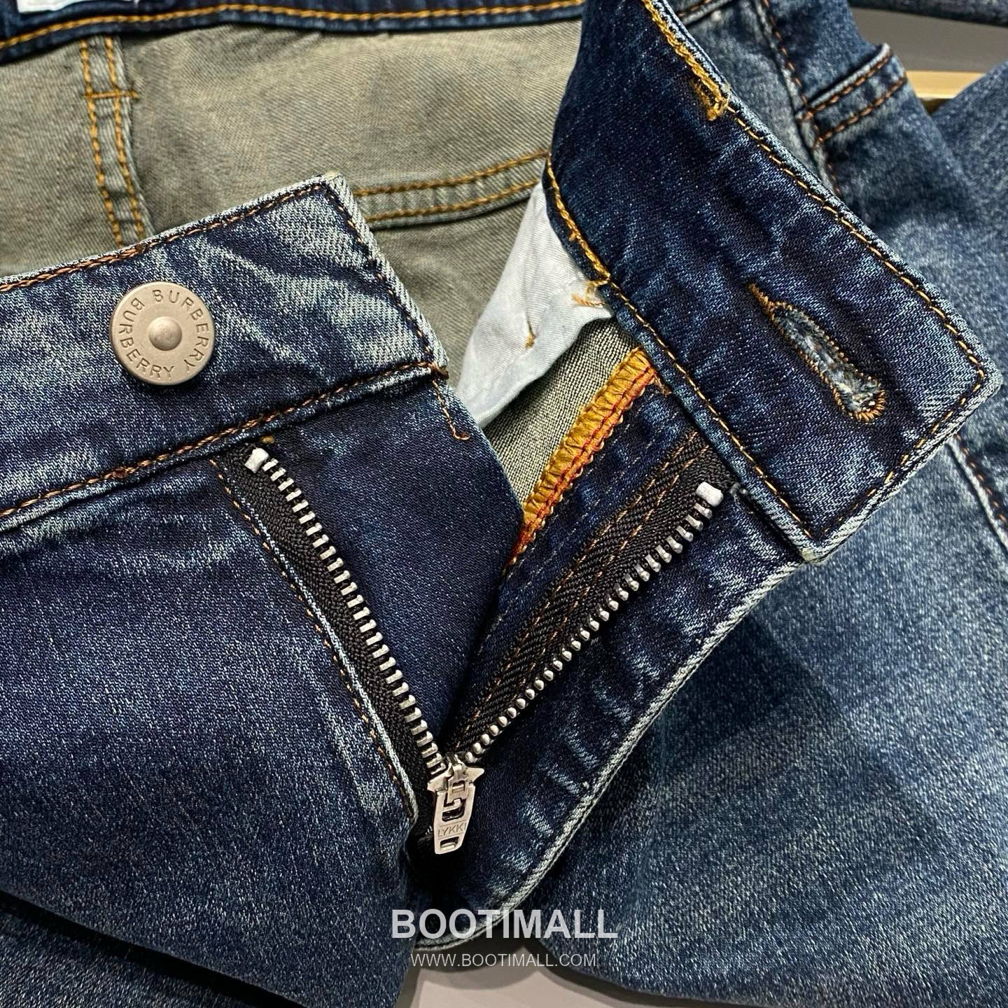 Brunello Cucinelli Straight Fit Stretch Denim Jeans 브루넬로 쿠치넬리 스트레이트핏 스트레치 데님 진 7