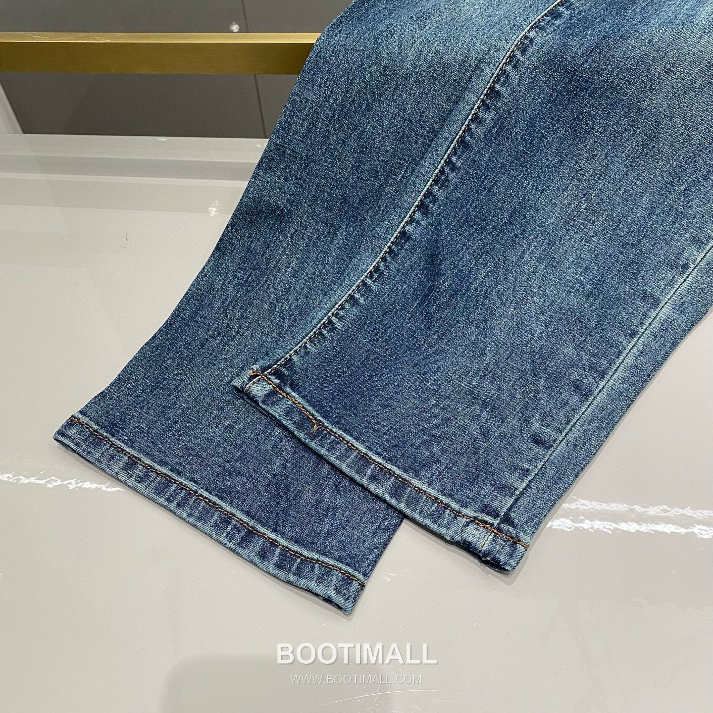 Brunello Cucinelli Straight Fit Stretch Denim Jeans 브루넬로 쿠치넬리 스트레이트핏 스트레치 데님 진 8