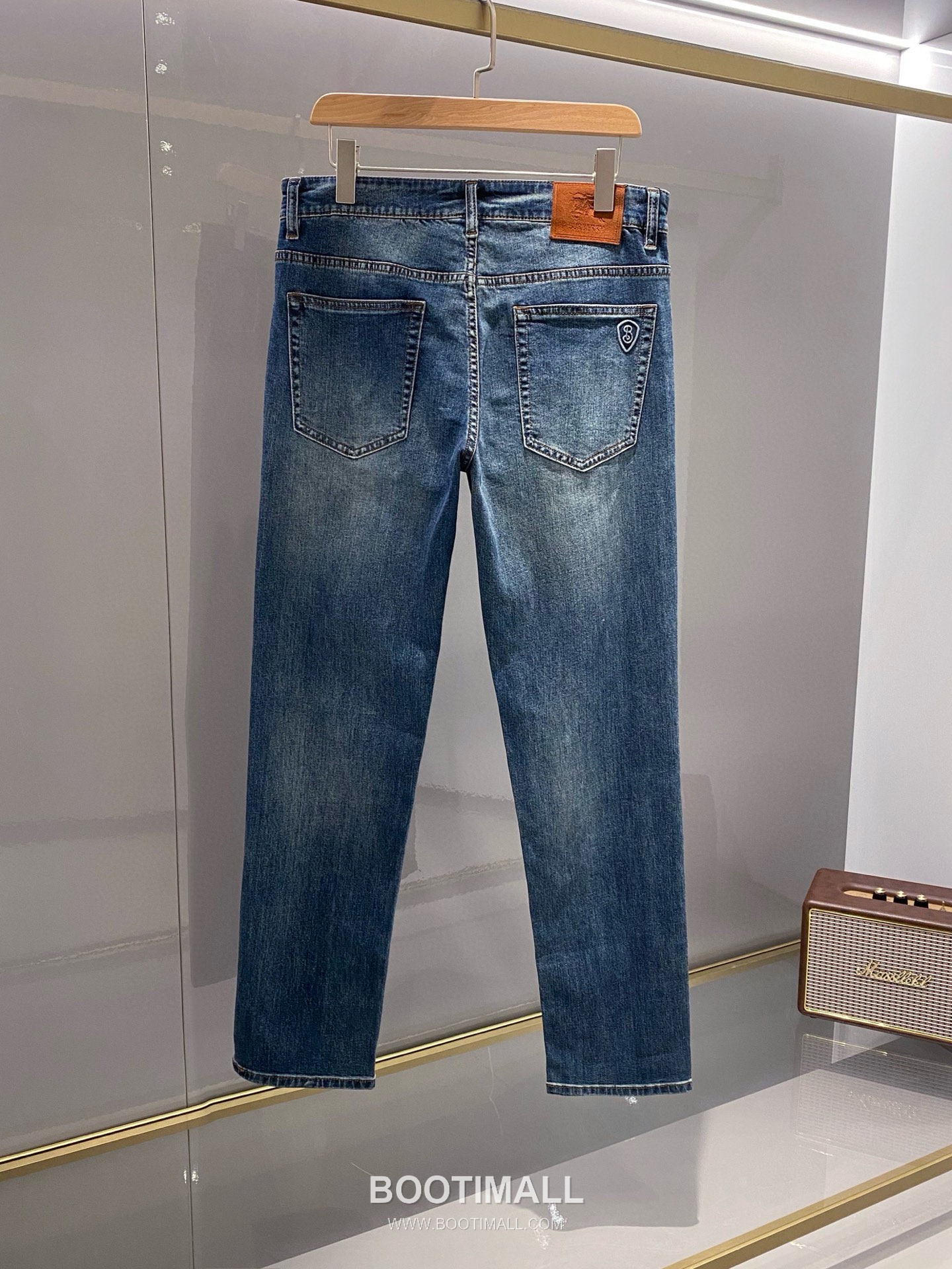 Brunello Cucinelli Straight Fit Stretch Denim Jeans 브루넬로 쿠치넬리 스트레이트핏 스트레치 데님 진 10