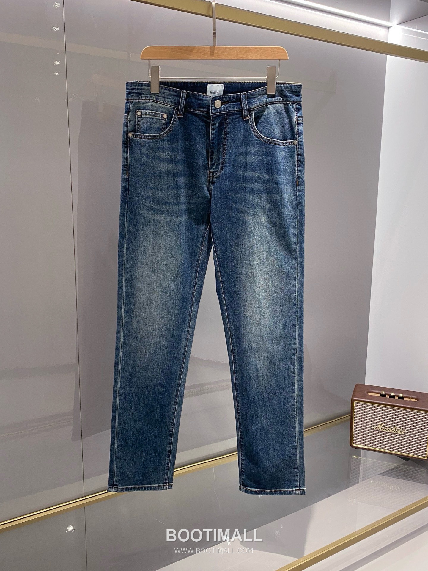 Brunello Cucinelli Straight Fit Stretch Denim Jeans 브루넬로 쿠치넬리 스트레이트핏 스트레치 데님 진 11
