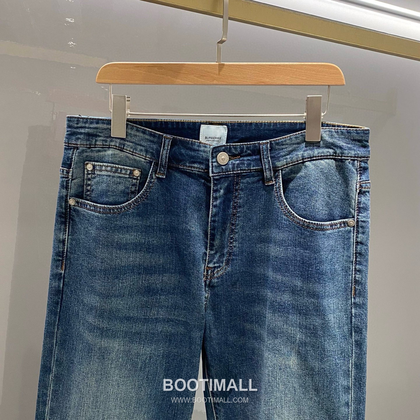 Brunello Cucinelli Straight Fit Stretch Denim Jeans 브루넬로 쿠치넬리 스트레이트핏 스트레치 데님 진 12