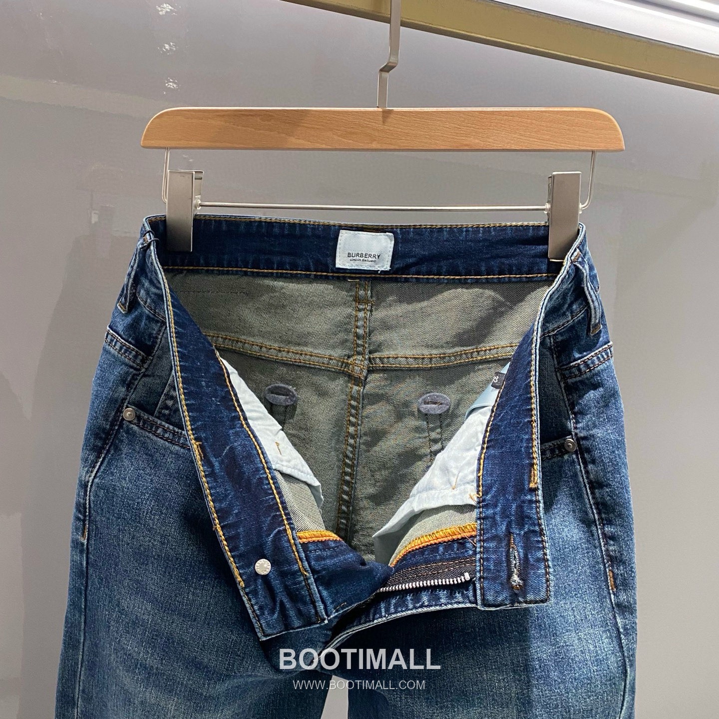 Brunello Cucinelli Straight Fit Stretch Denim Jeans 브루넬로 쿠치넬리 스트레이트핏 스트레치 데님 진 15