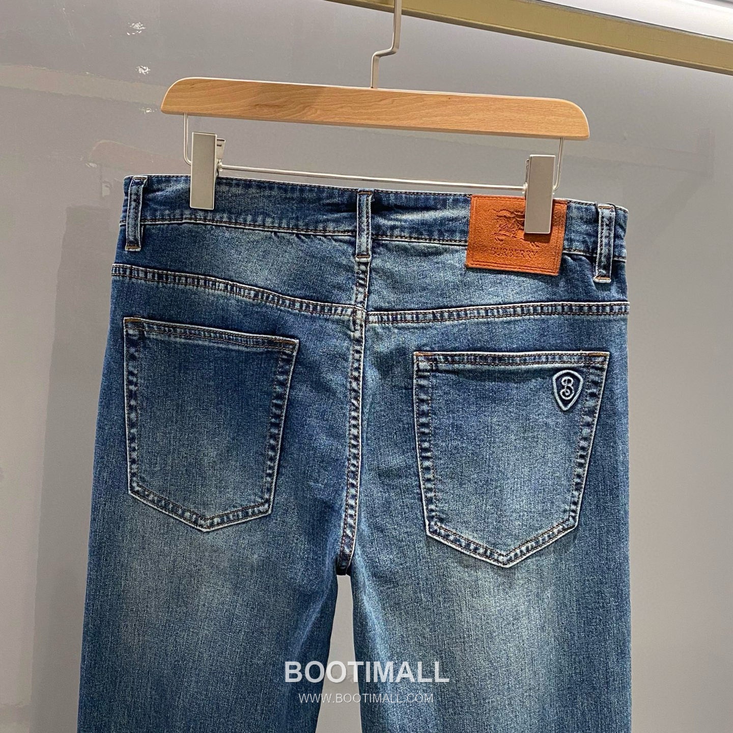 Brunello Cucinelli Straight Fit Stretch Denim Jeans 브루넬로 쿠치넬리 스트레이트핏 스트레치 데님 진 18
