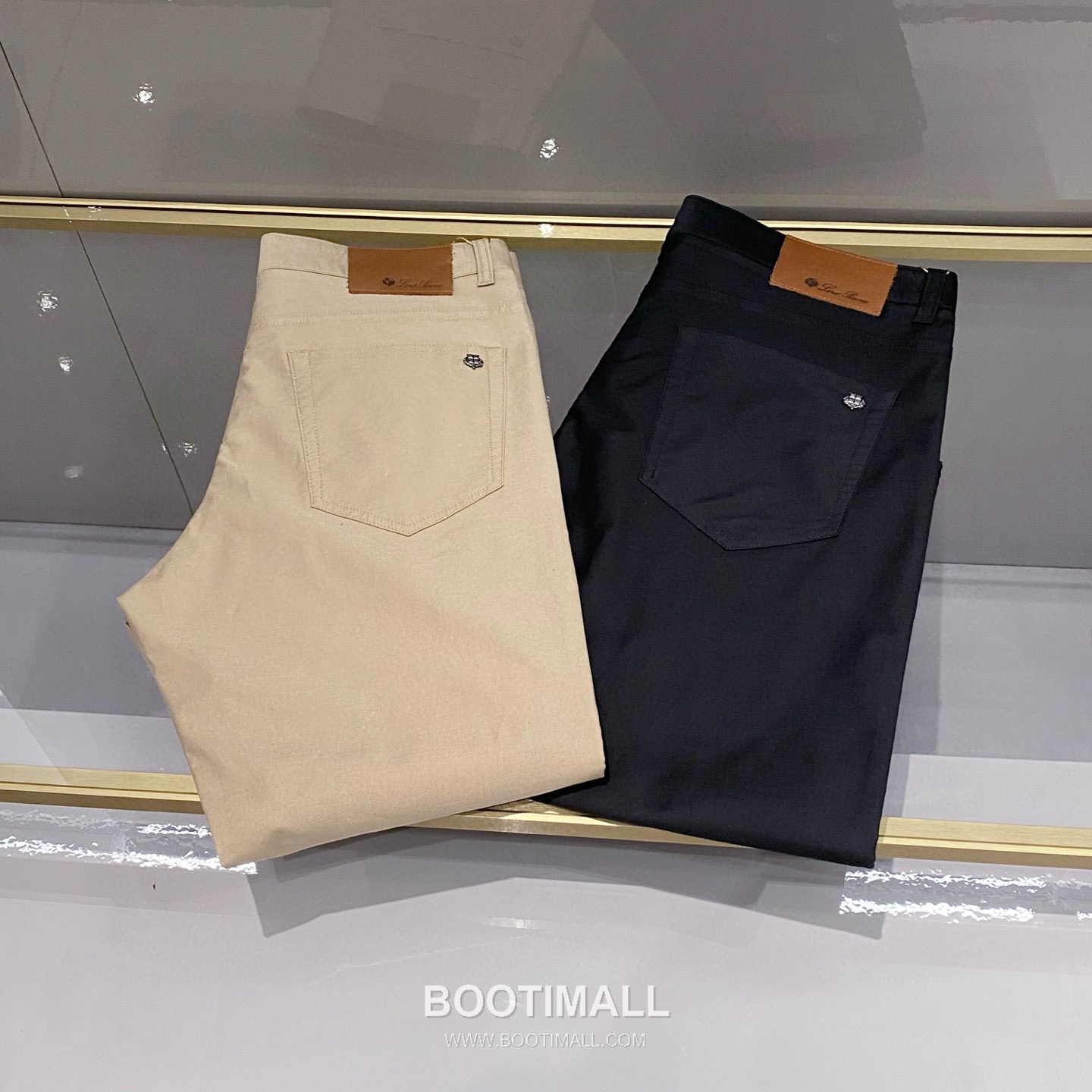 Brunello Cucinelli Lightweight Cotton Tailored Pants 브루넬로 쿠치넬리 라이트 코튼 테일러드 팬츠 4