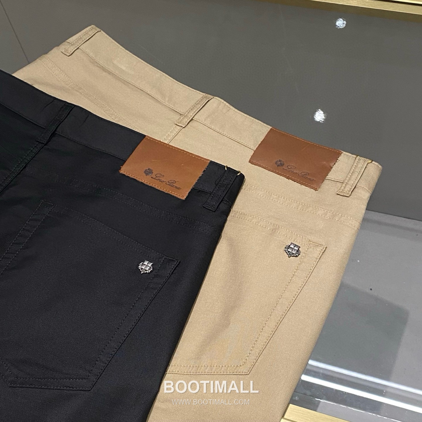 Brunello Cucinelli Lightweight Cotton Tailored Pants 브루넬로 쿠치넬리 라이트 코튼 테일러드 팬츠 9