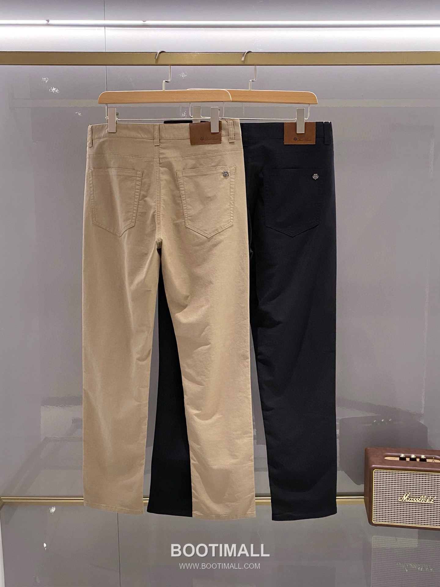 Brunello Cucinelli Lightweight Cotton Tailored Pants 브루넬로 쿠치넬리 라이트 코튼 테일러드 팬츠 10