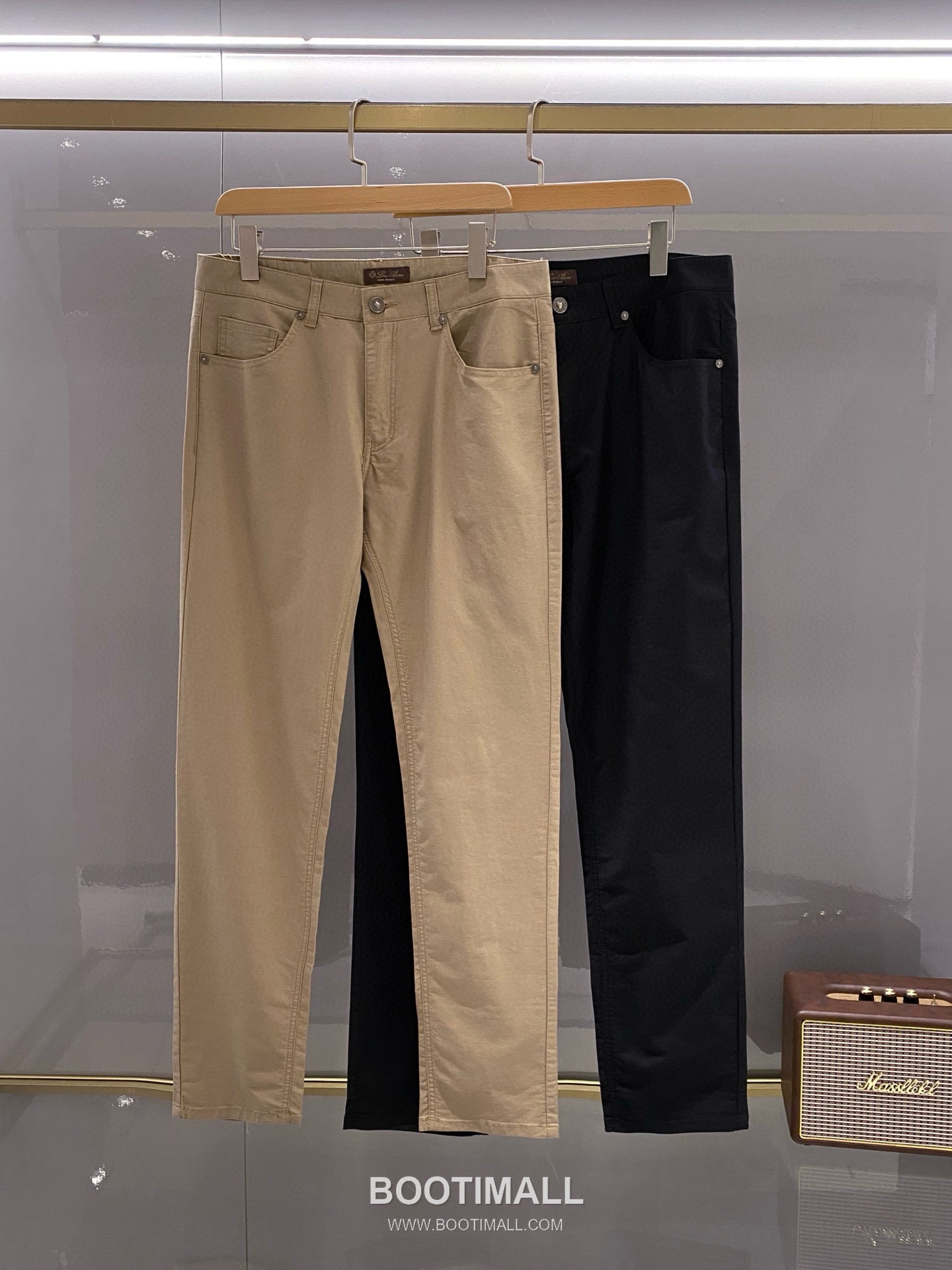 Brunello Cucinelli Lightweight Cotton Tailored Pants 브루넬로 쿠치넬리 라이트 코튼 테일러드 팬츠 11