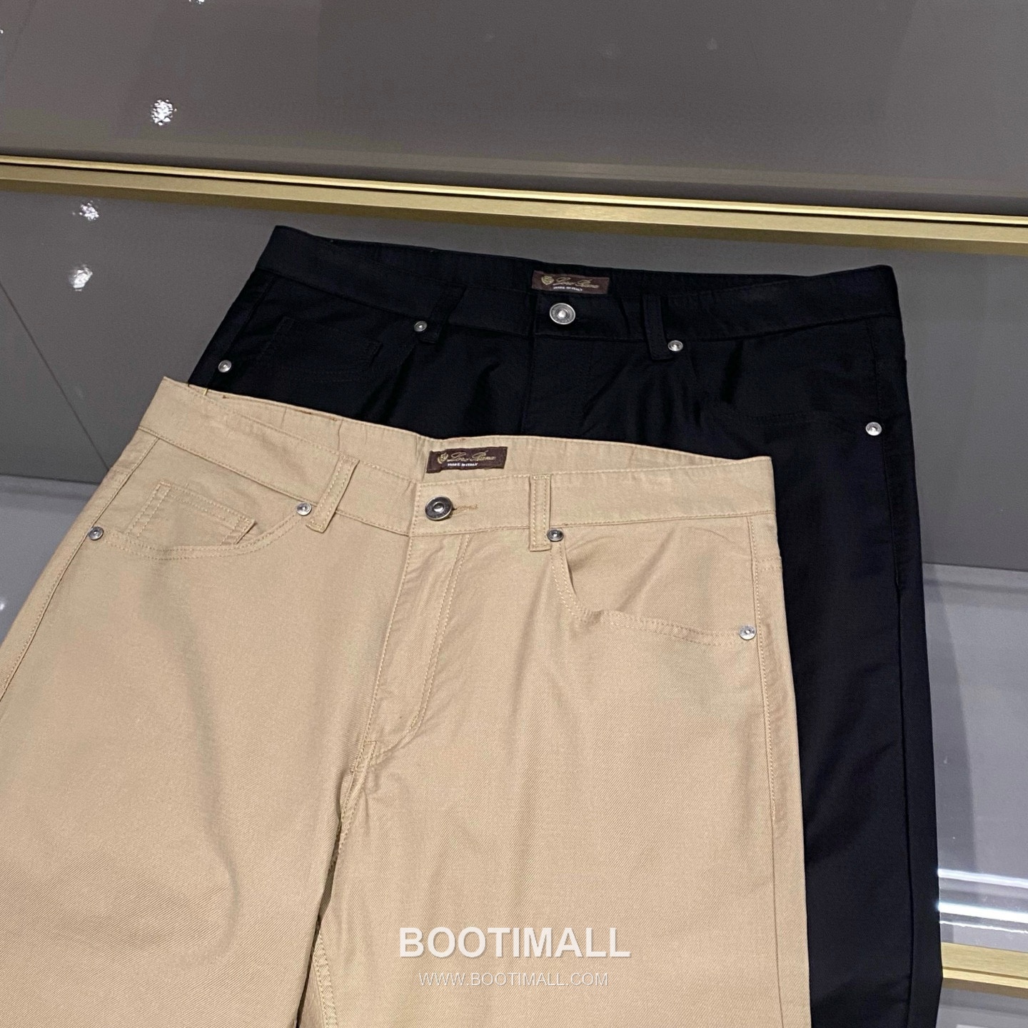 Brunello Cucinelli Lightweight Cotton Tailored Pants 브루넬로 쿠치넬리 라이트 코튼 테일러드 팬츠 13