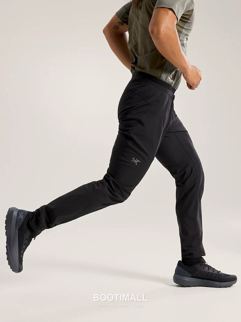 Arc'teryx Classic Quick-Dry Straight Pants Stretch Nylon Blend 아크테릭스 클래식 퀵드라이 스트레이트 팬츠 스트레치 나일론 혼방 104cm 2