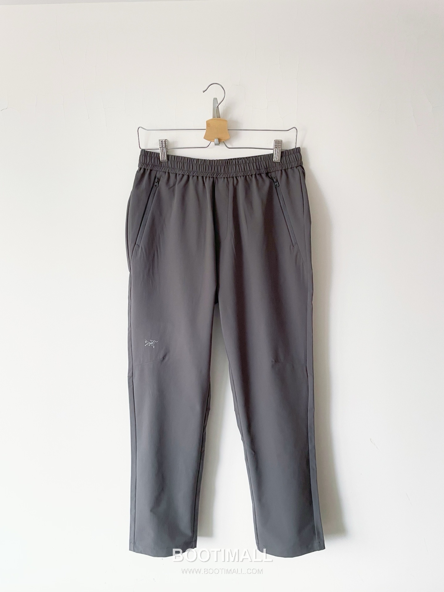 Arc'teryx Classic Quick-Dry Straight Pants Stretch Nylon Blend 아크테릭스 클래식 퀵드라이 스트레이트 팬츠 스트레치 나일론 혼방 104cm 4