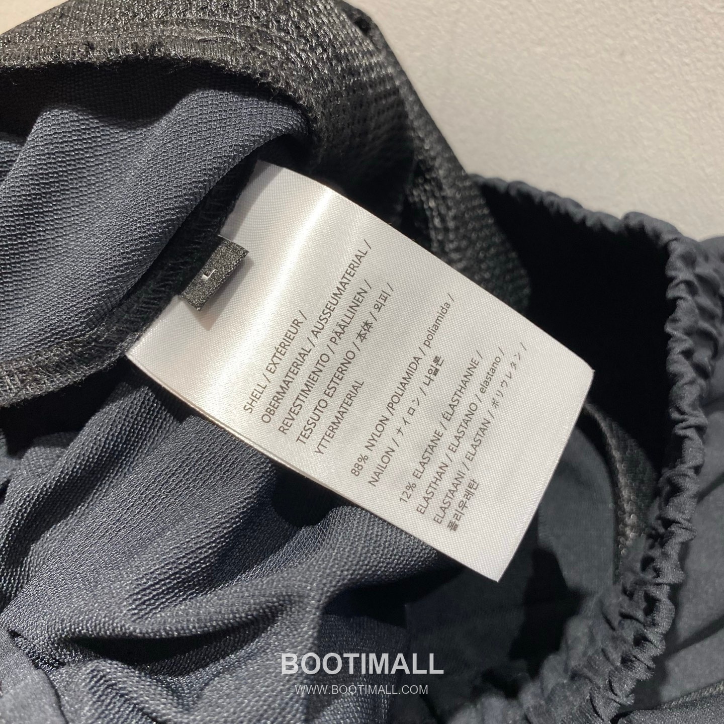 Arc'teryx Classic Quick-Dry Straight Pants Stretch Nylon Blend 아크테릭스 클래식 퀵드라이 스트레이트 팬츠 스트레치 나일론 혼방 104cm 9