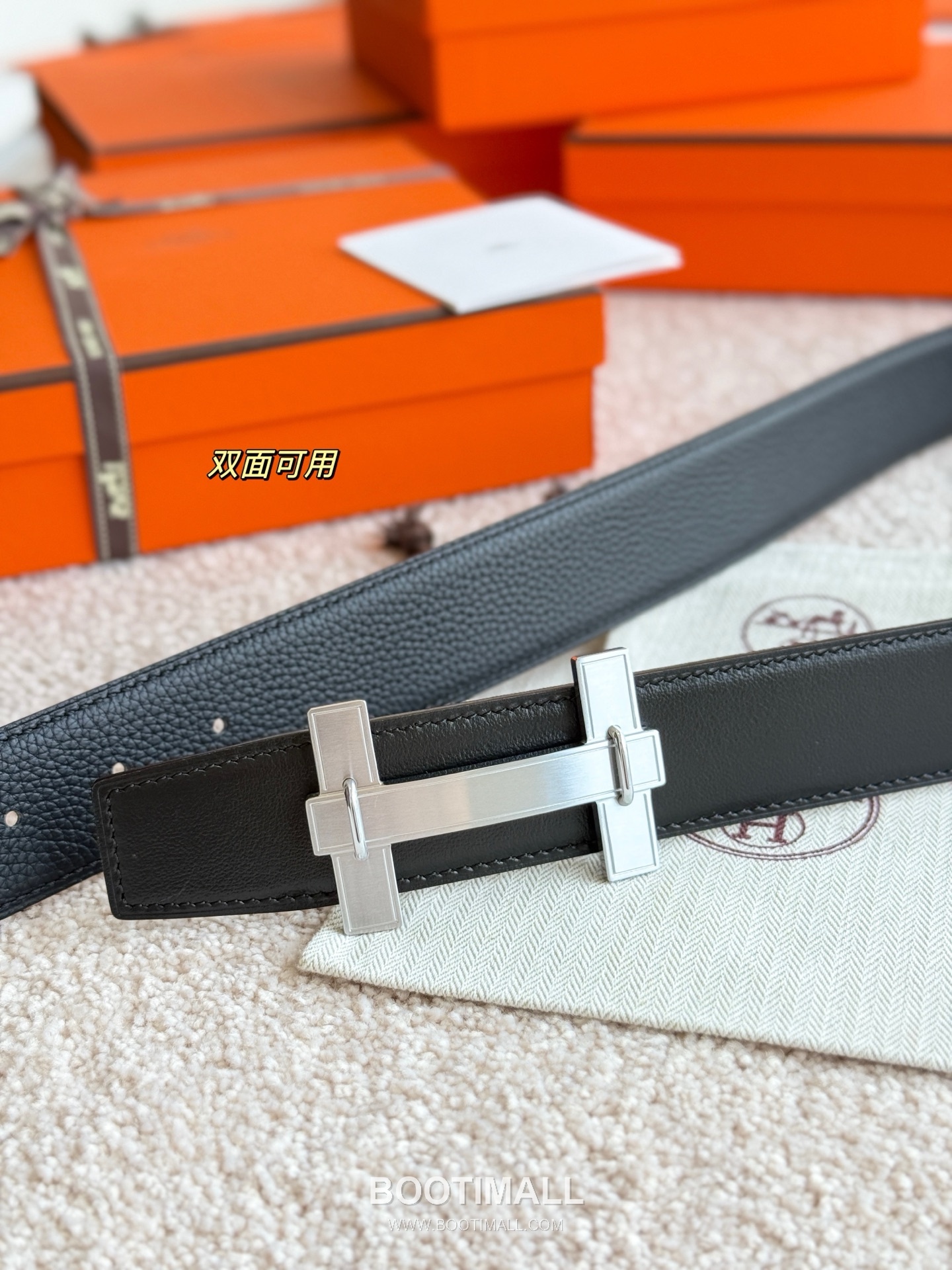 
Hermès Jumping Buckle Togo Calfskin Belt 에르메스 점핑 버클 토고 카프스킨 벨트 3.8cm 8