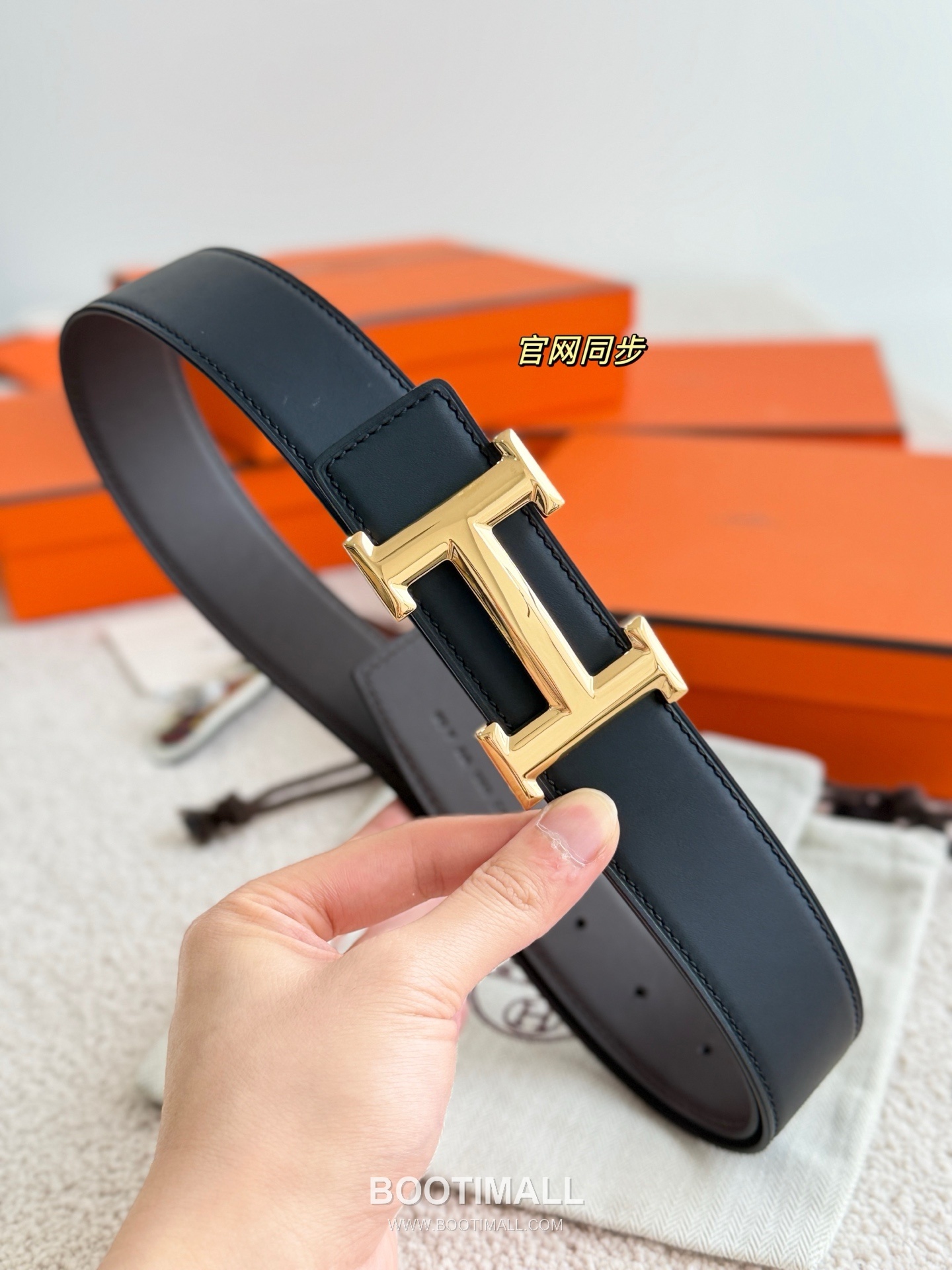 
Hermès H 5382 Reversible Matte Calfskin Belt 에르메스 H 5382 리버서블 매트 카프스킨 벨트 3.8cm 3
