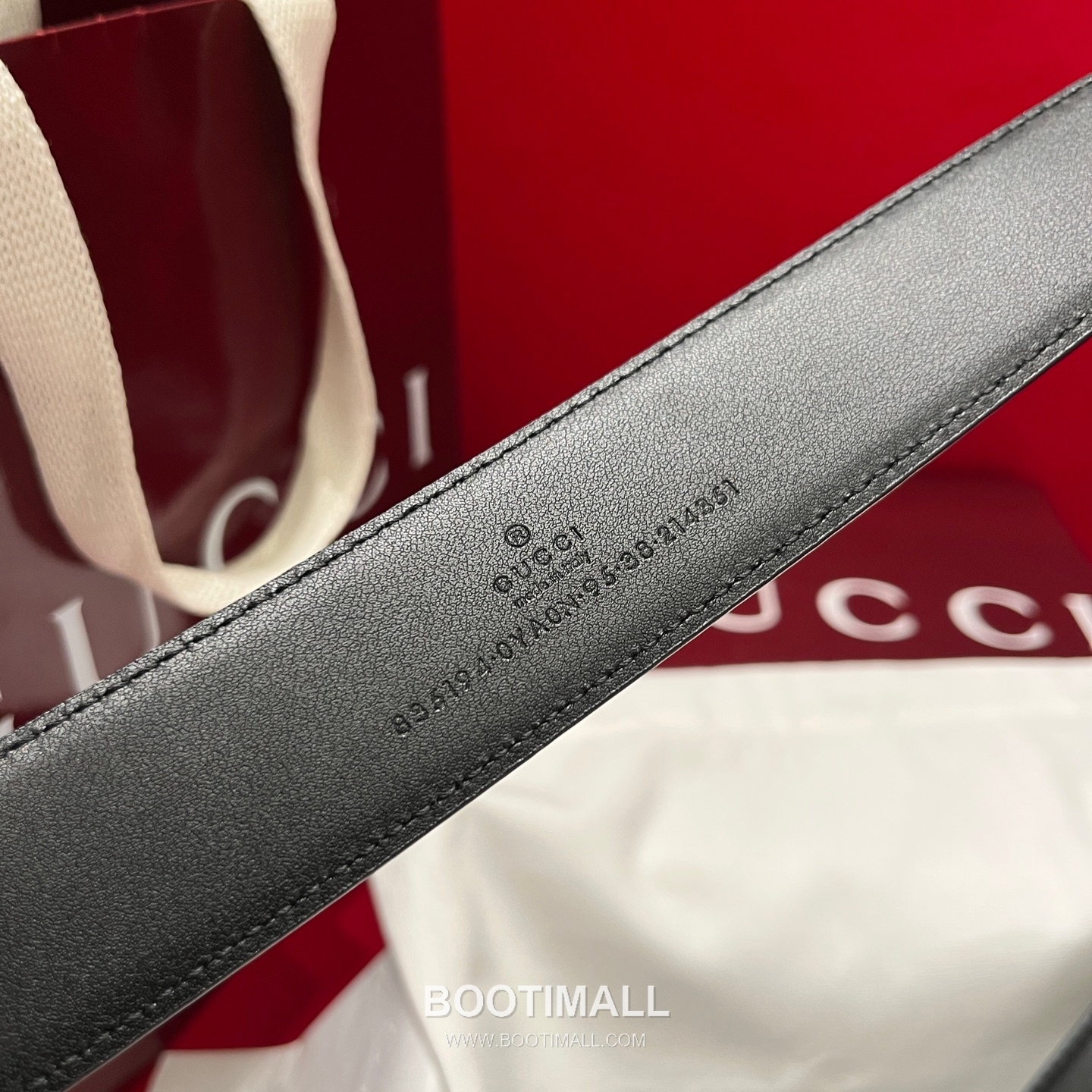 Gucci Classic Pin Buckle Italian Calfskin Belt 구찌 클래식 핀 버클 이탈리아 카프스킨 벨트 3.5cm 6