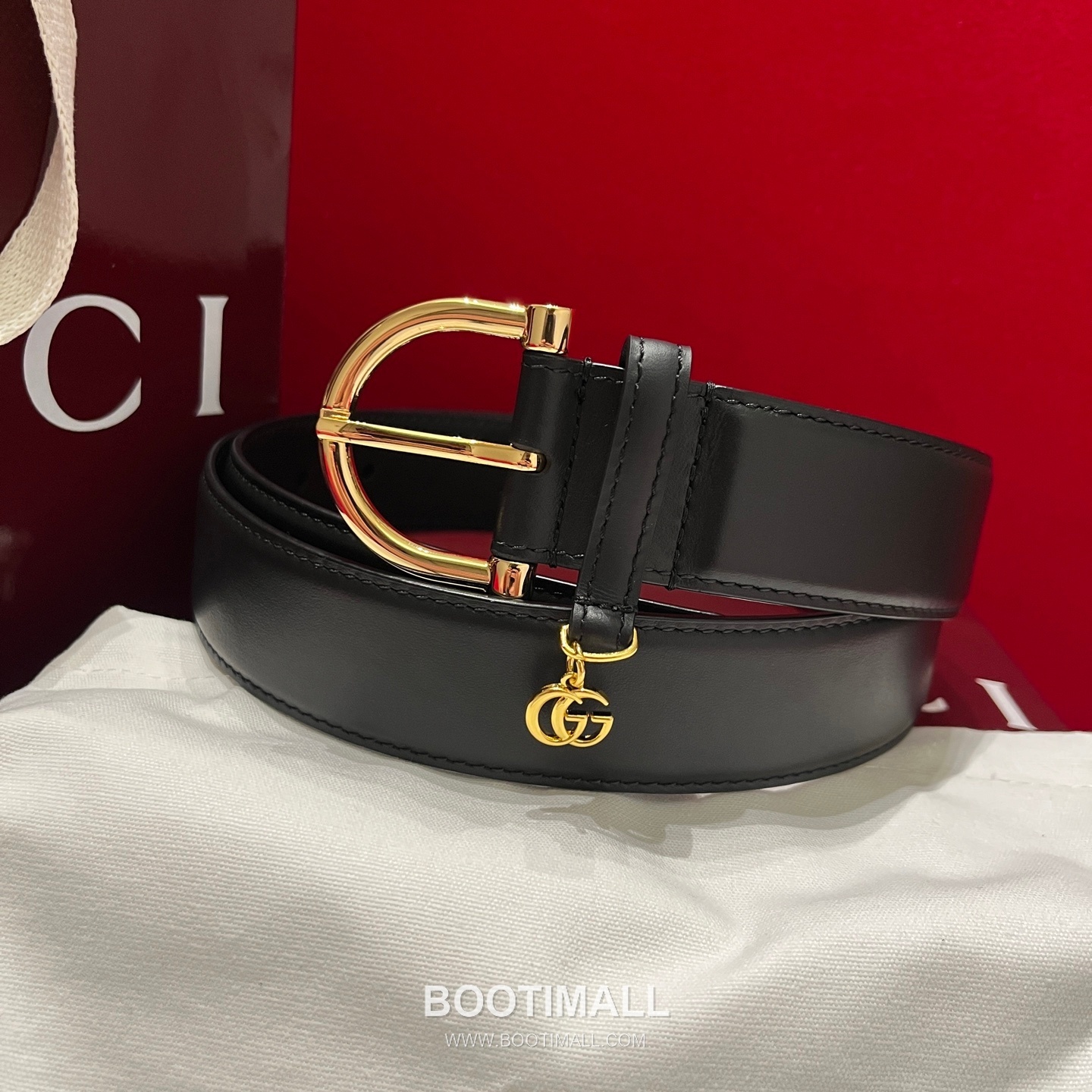 Gucci Classic Pin Buckle Italian Calfskin Belt 구찌 클래식 핀 버클 이탈리아 카프스킨 벨트 3.5cm 1