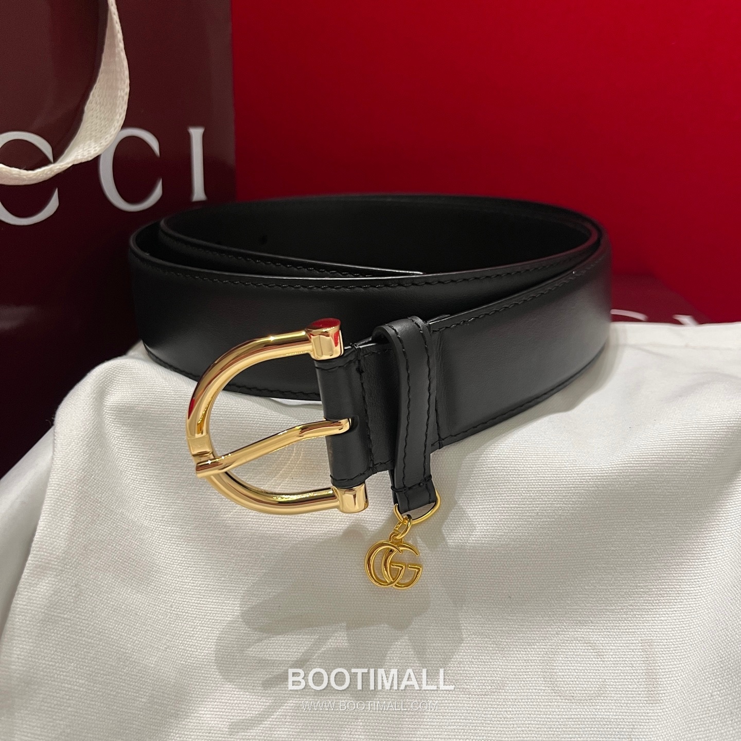 Gucci Classic Pin Buckle Italian Calfskin Belt 구찌 클래식 핀 버클 이탈리아 카프스킨 벨트 3.5cm 8