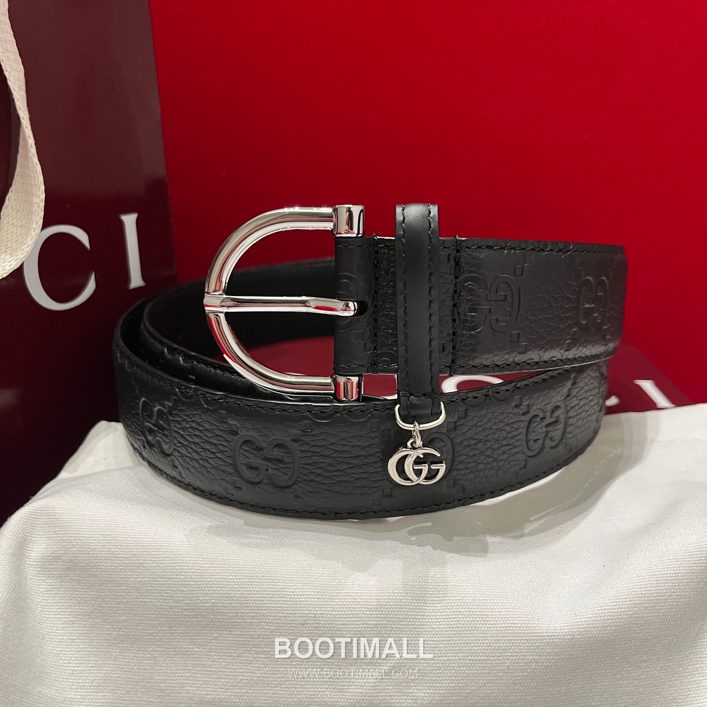 Gucci Classic Pin Buckle Italian Calfskin Belt 구찌 클래식 핀 버클 이탈리아 카프스킨 벨트 3.5cm 1