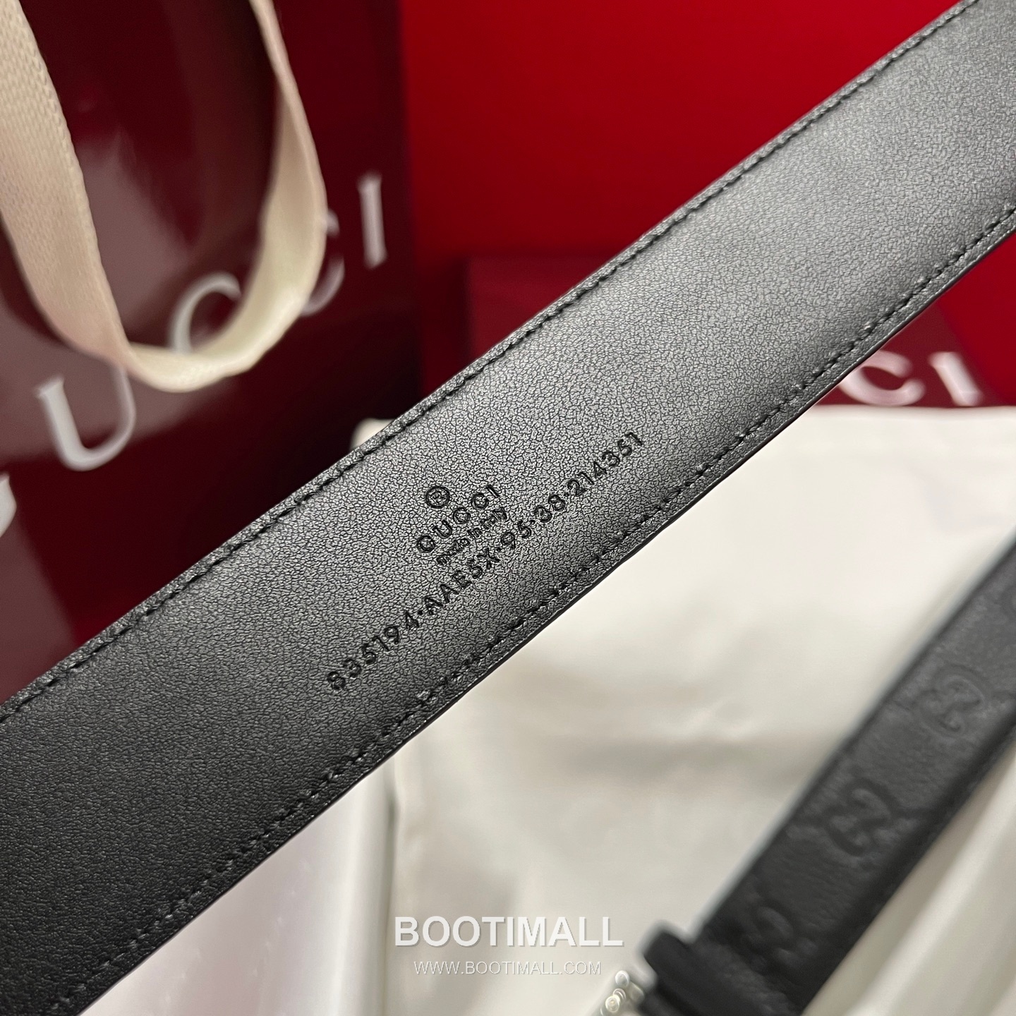 Gucci Classic Pin Buckle Italian Calfskin Belt 구찌 클래식 핀 버클 이탈리아 카프스킨 벨트 3.5cm 6