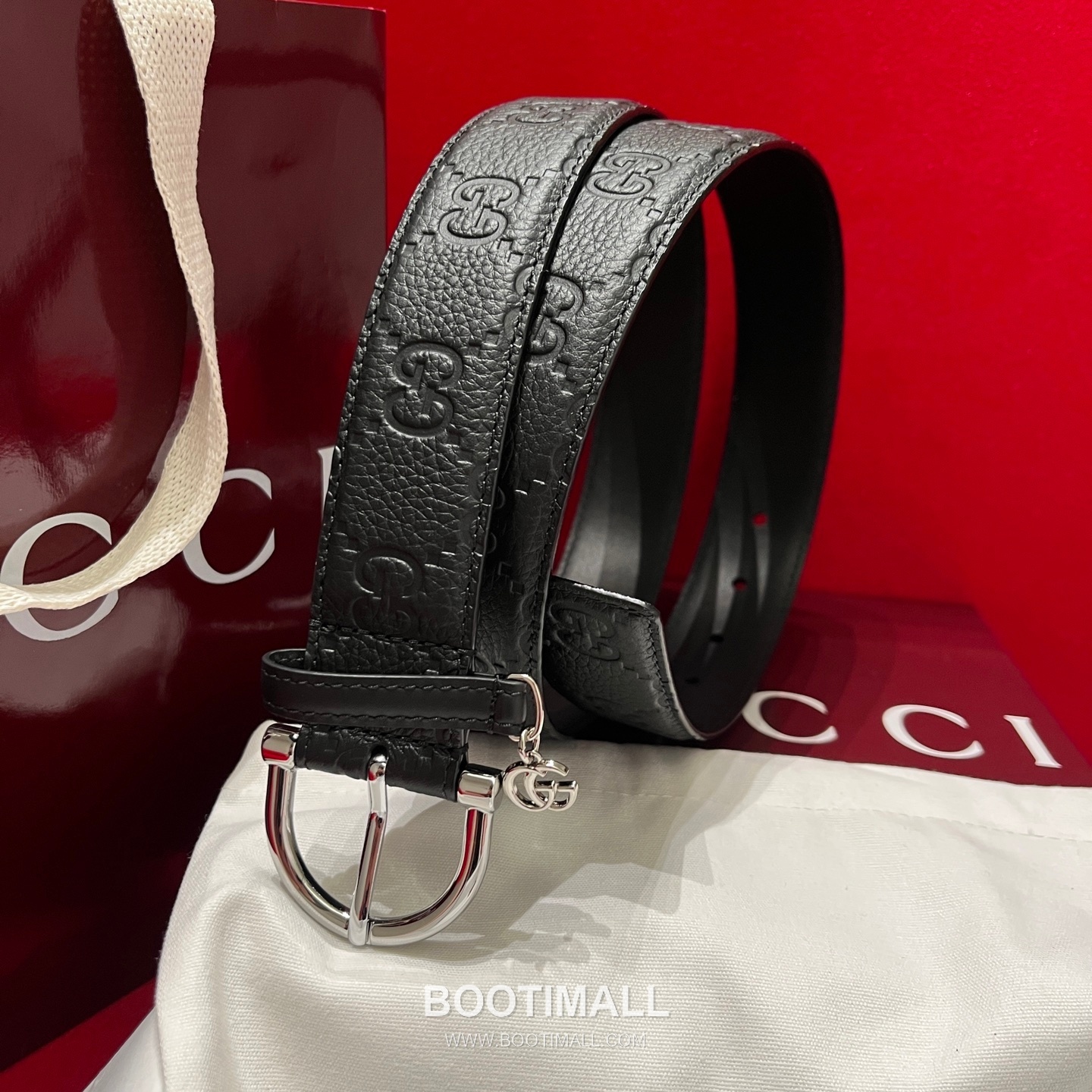 Gucci Classic Pin Buckle Italian Calfskin Belt 구찌 클래식 핀 버클 이탈리아 카프스킨 벨트 3.5cm 8