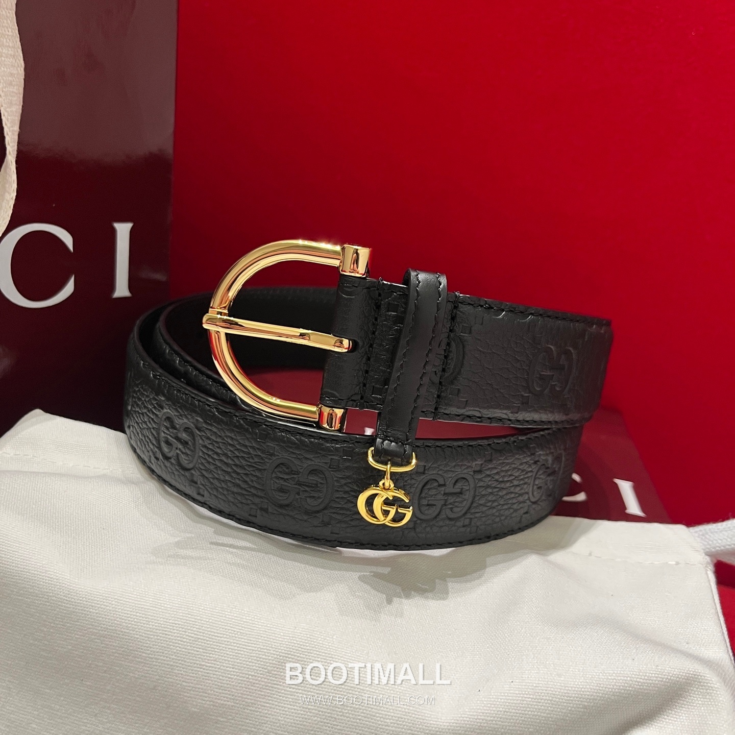 Gucci Classic Pin Buckle Italian Calfskin Belt 구찌 클래식 핀 버클 이탈리아 카프스킨 벨트 3.5cm 1