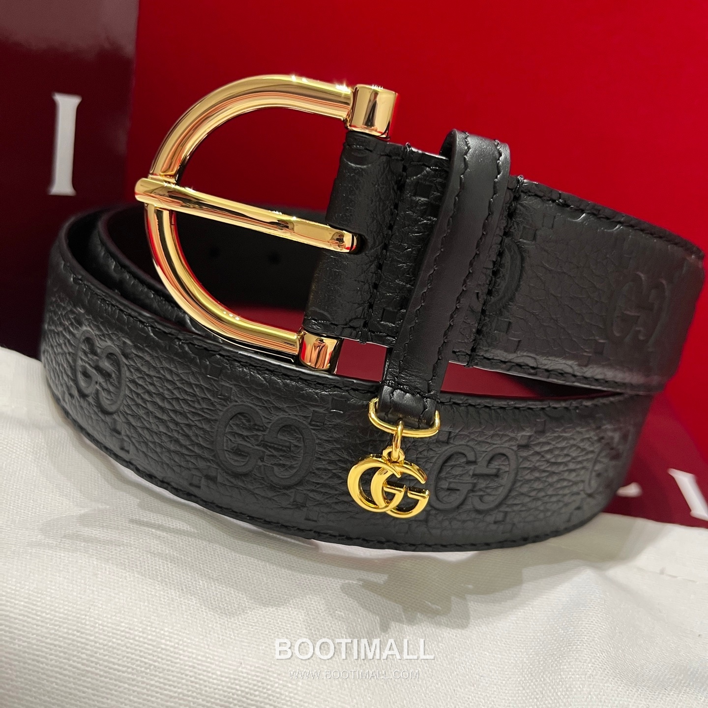 Gucci Classic Pin Buckle Italian Calfskin Belt 구찌 클래식 핀 버클 이탈리아 카프스킨 벨트 3.5cm 2
