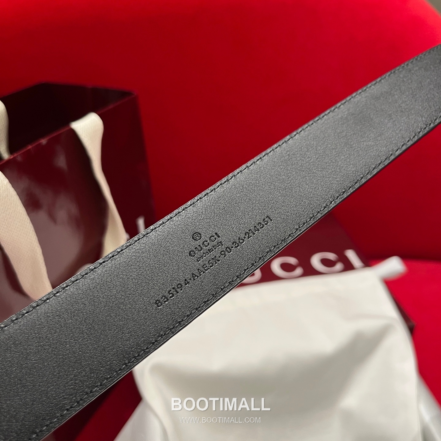 Gucci Classic Pin Buckle Italian Calfskin Belt 구찌 클래식 핀 버클 이탈리아 카프스킨 벨트 3.5cm 6