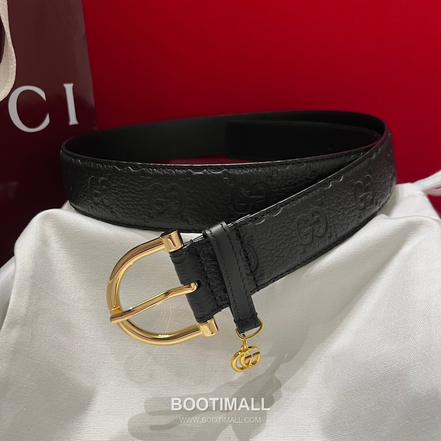 Gucci Classic Pin Buckle Italian Calfskin Belt 구찌 클래식 핀 버클 이탈리아 카프스킨 벨트 3.5cm 8