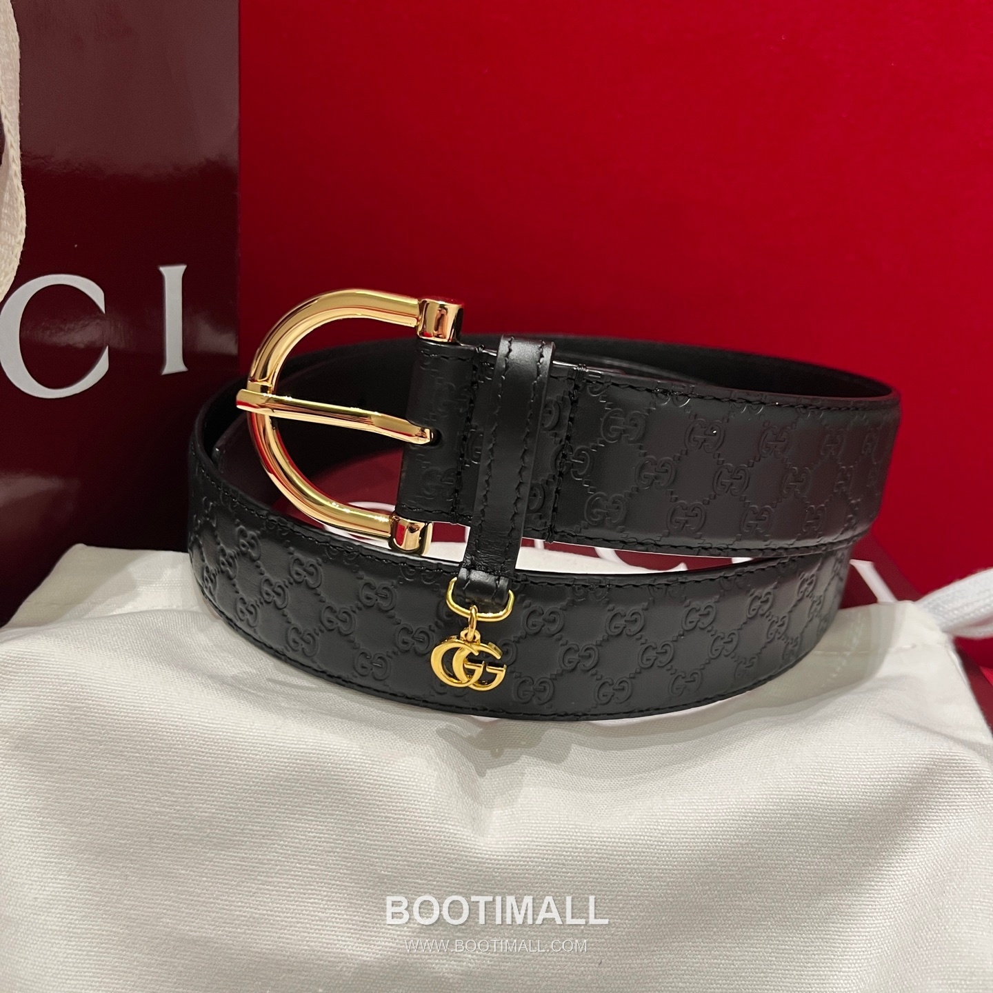 Gucci Classic Pin Buckle Italian Calfskin Belt 구찌 클래식 핀 버클 이탈리아 카프스킨 벨트 3.5cm 1