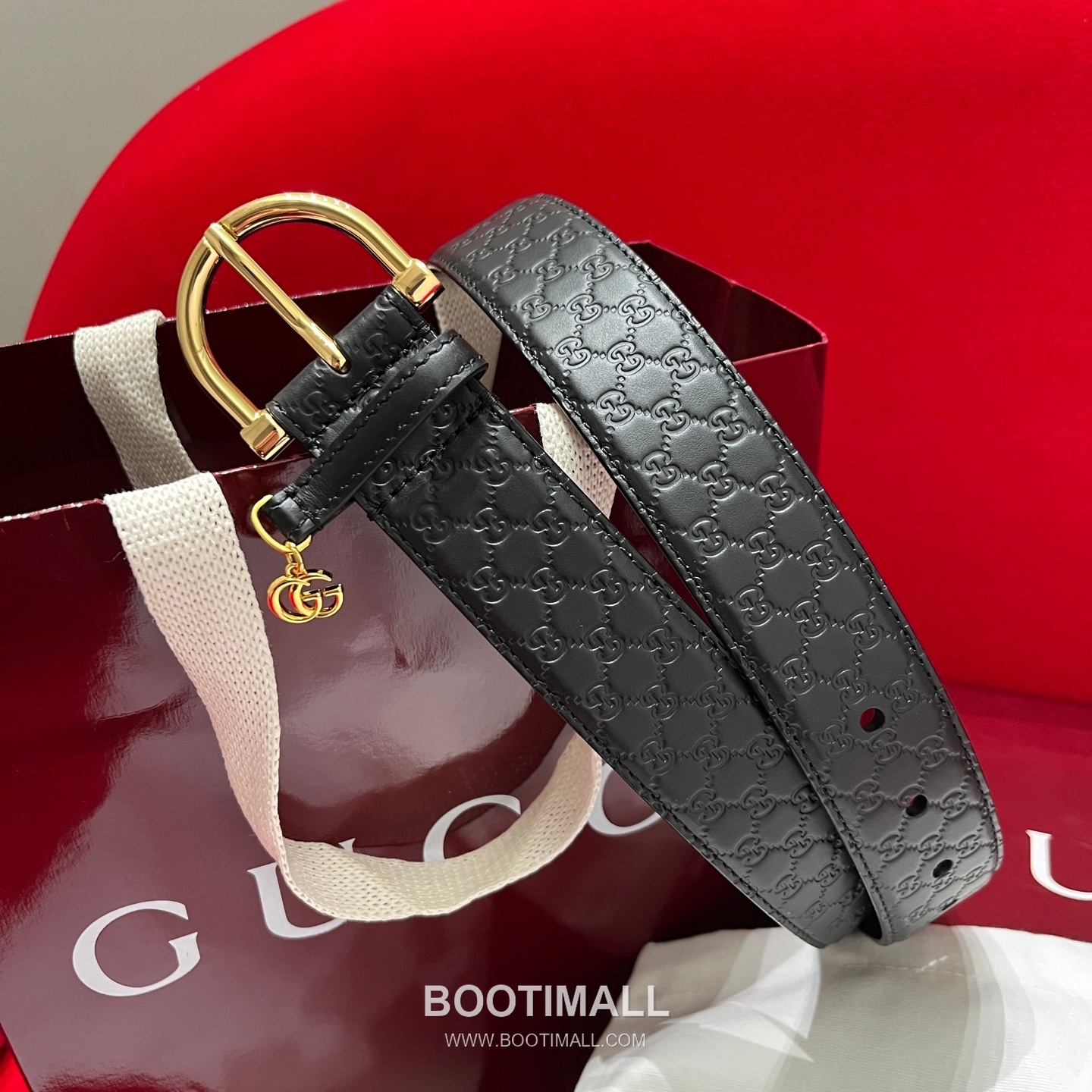 Gucci Classic Pin Buckle Italian Calfskin Belt 구찌 클래식 핀 버클 이탈리아 카프스킨 벨트 3.5cm 8
