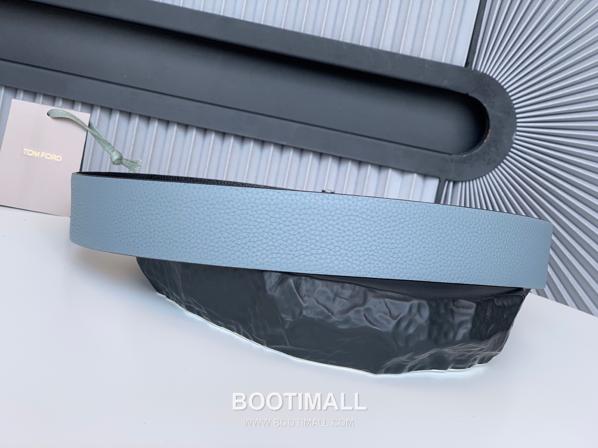 Tom Ford Classic Business Italian Leather Belt 톰포드 클래식 비즈니스 이탈리아산 가죽 벨트 3.8cm 3