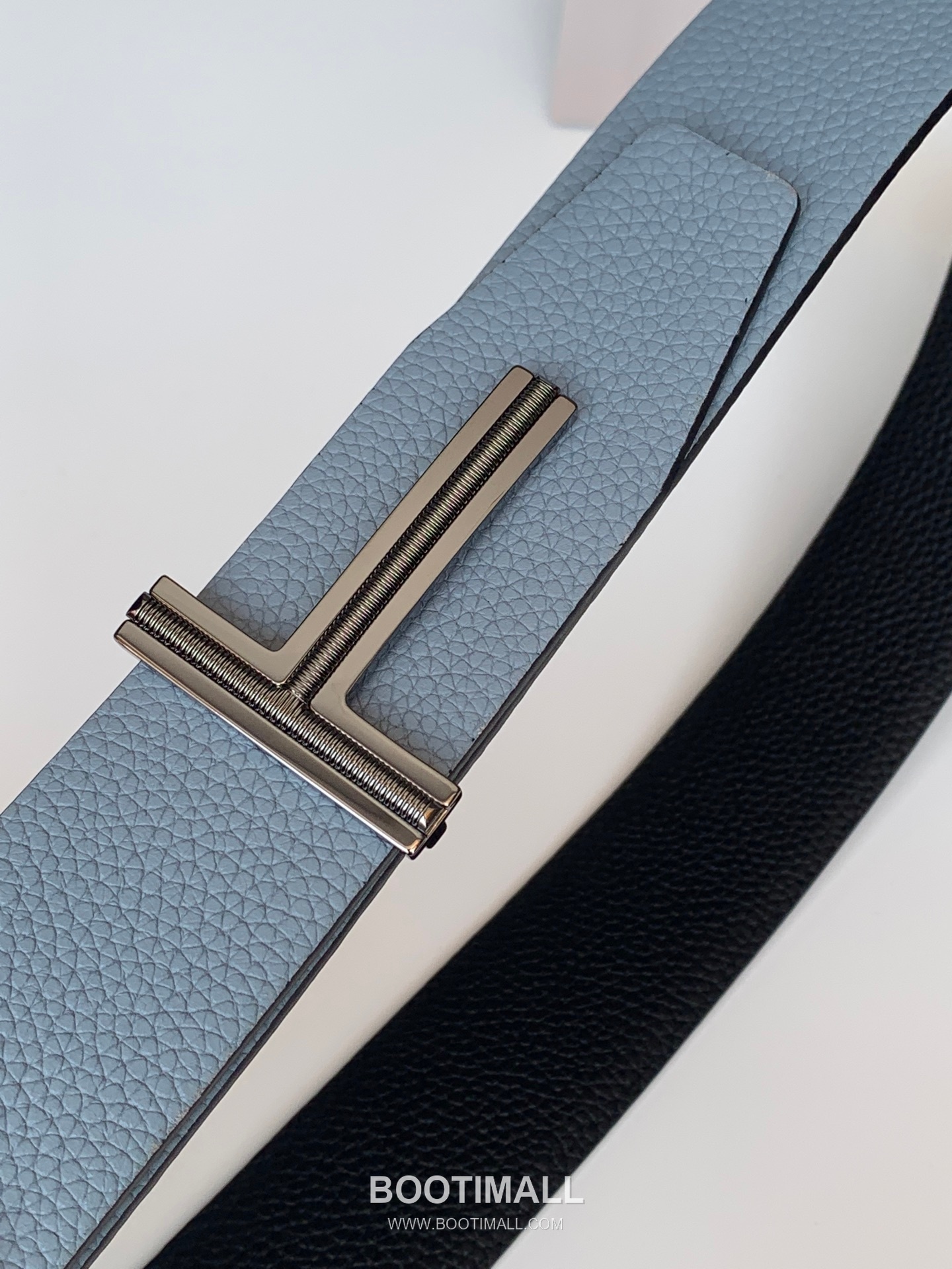 Tom Ford Classic Business Italian Leather Belt 톰포드 클래식 비즈니스 이탈리아산 가죽 벨트 3.8cm 4