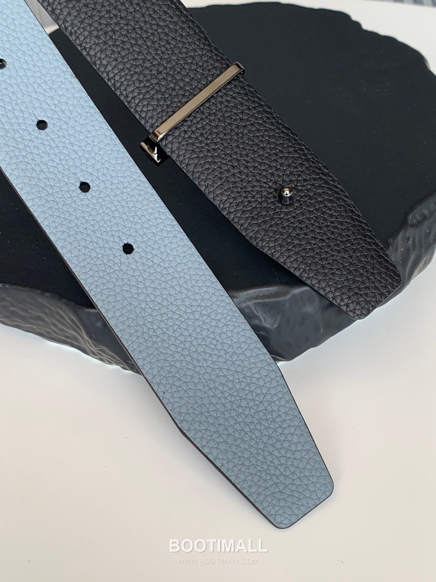 Tom Ford Classic Business Italian Leather Belt 톰포드 클래식 비즈니스 이탈리아산 가죽 벨트 3.8cm 6